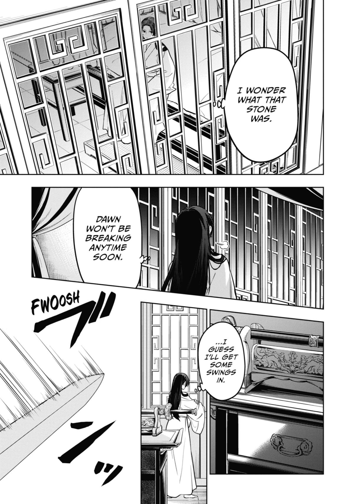 The Apothecary Diaries Chapter 55 — page 11