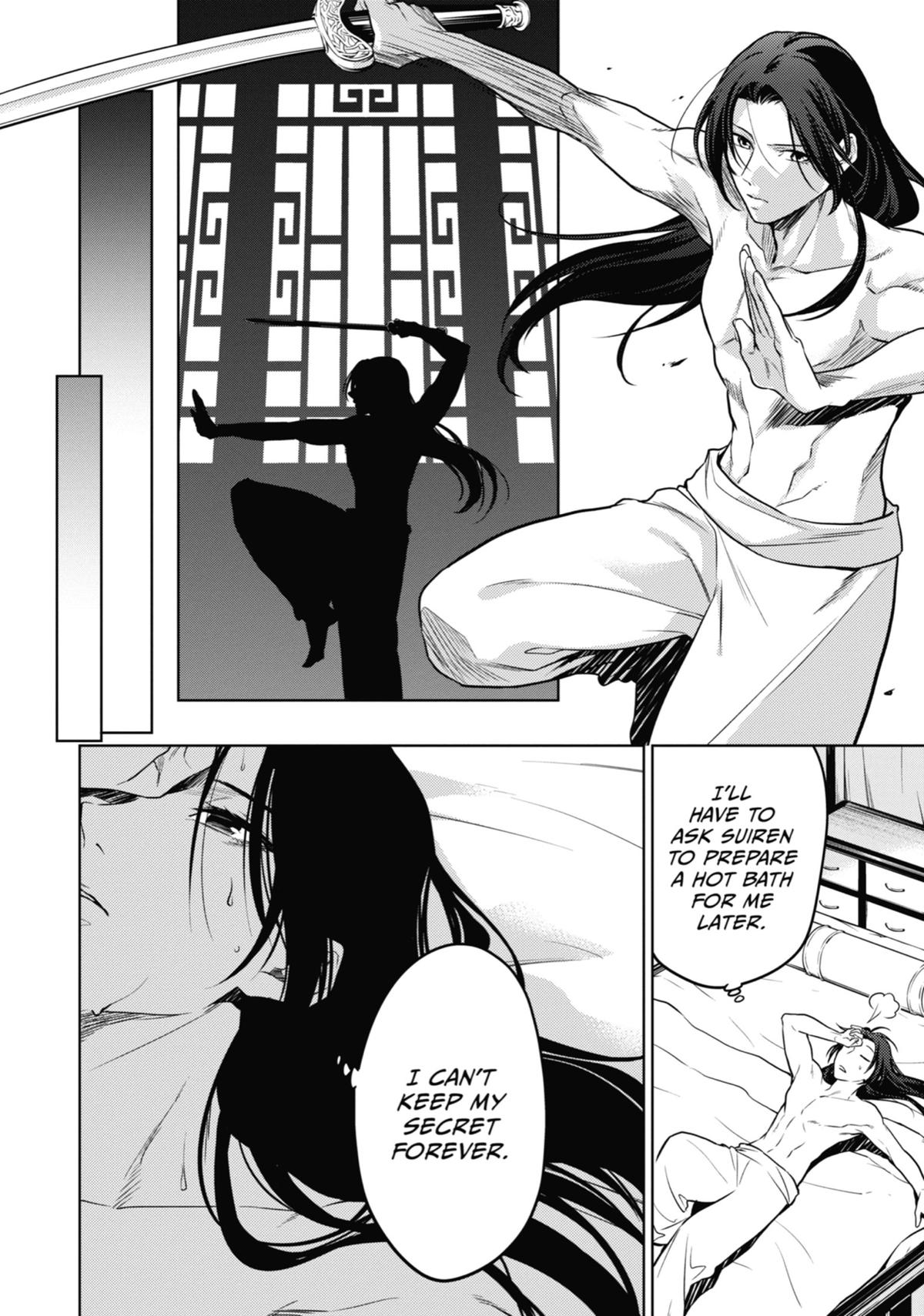 The Apothecary Diaries Chapter 55 — page 12