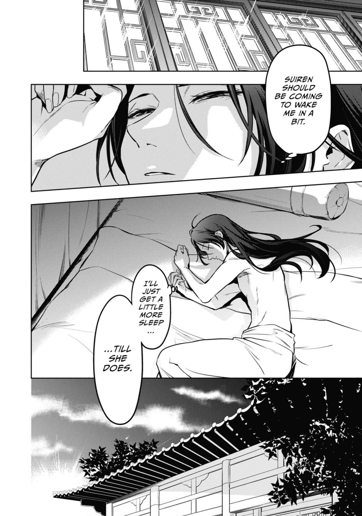 The Apothecary Diaries Chapter 55 — page 14