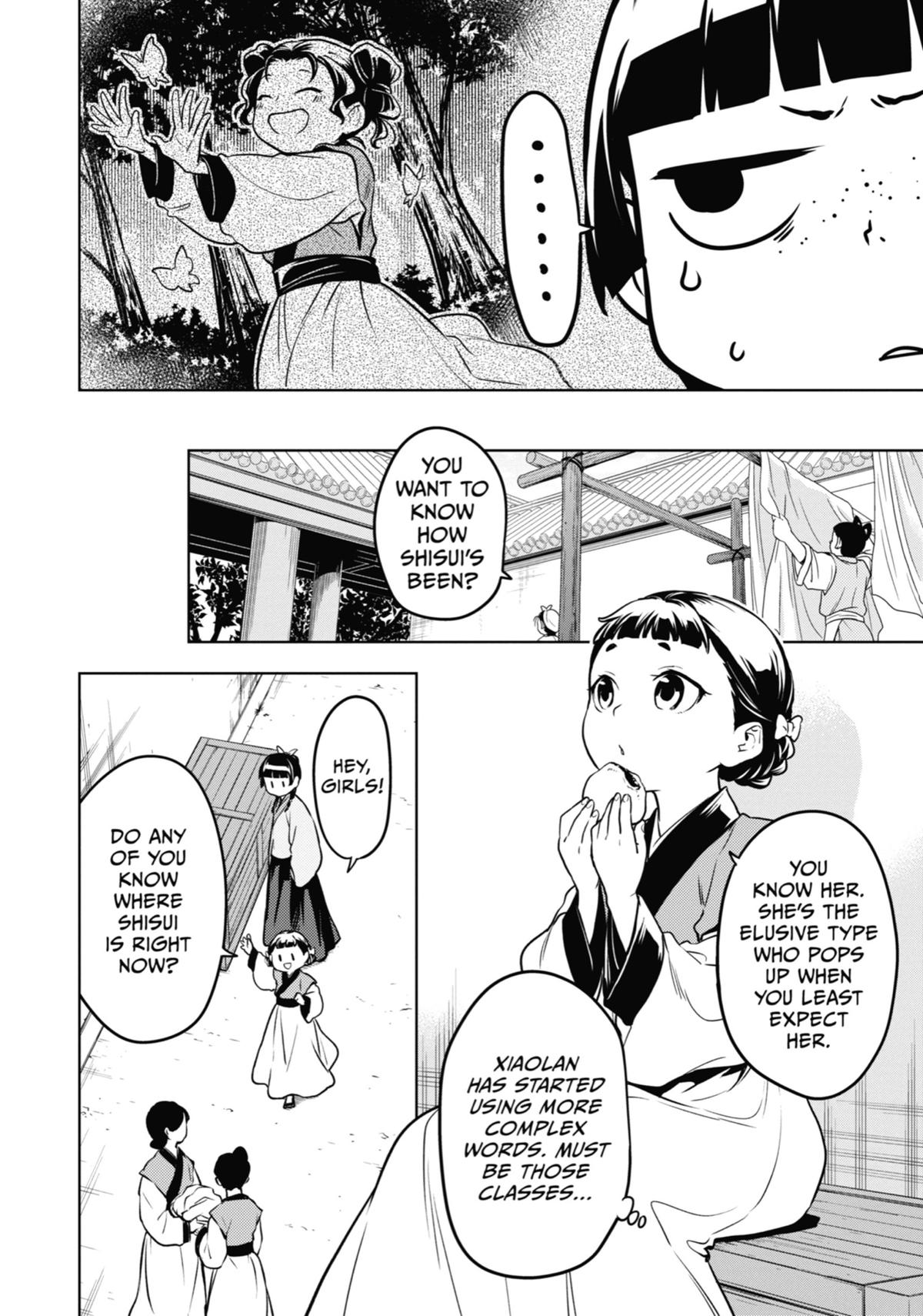 The Apothecary Diaries Chapter 55 — page 18