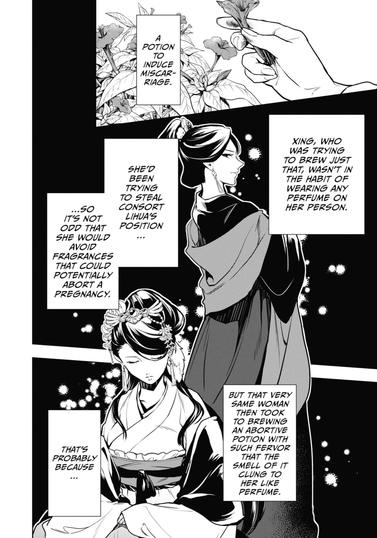 The Apothecary Diaries Chapter 55 — page 22