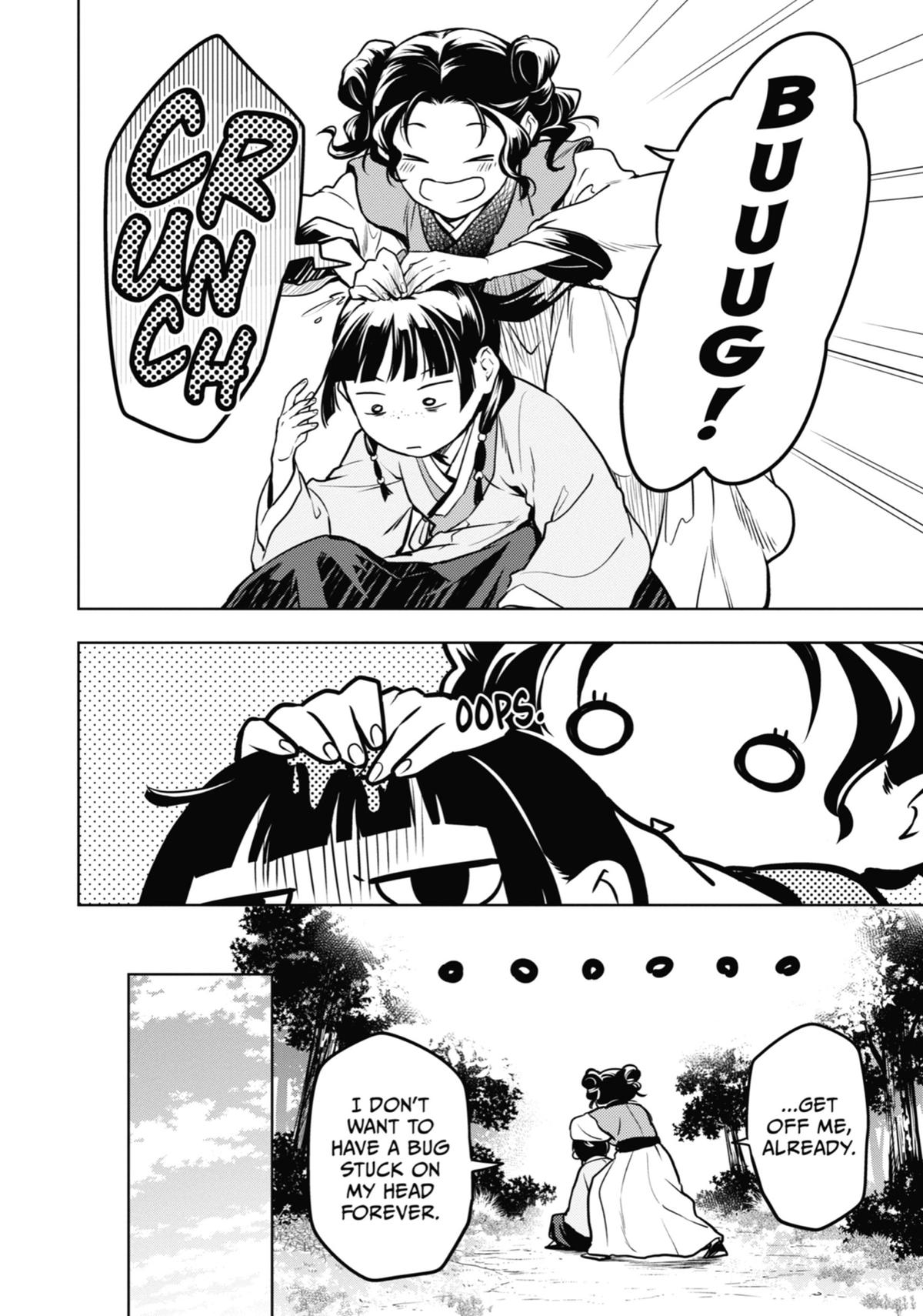 The Apothecary Diaries Chapter 55 — page 26