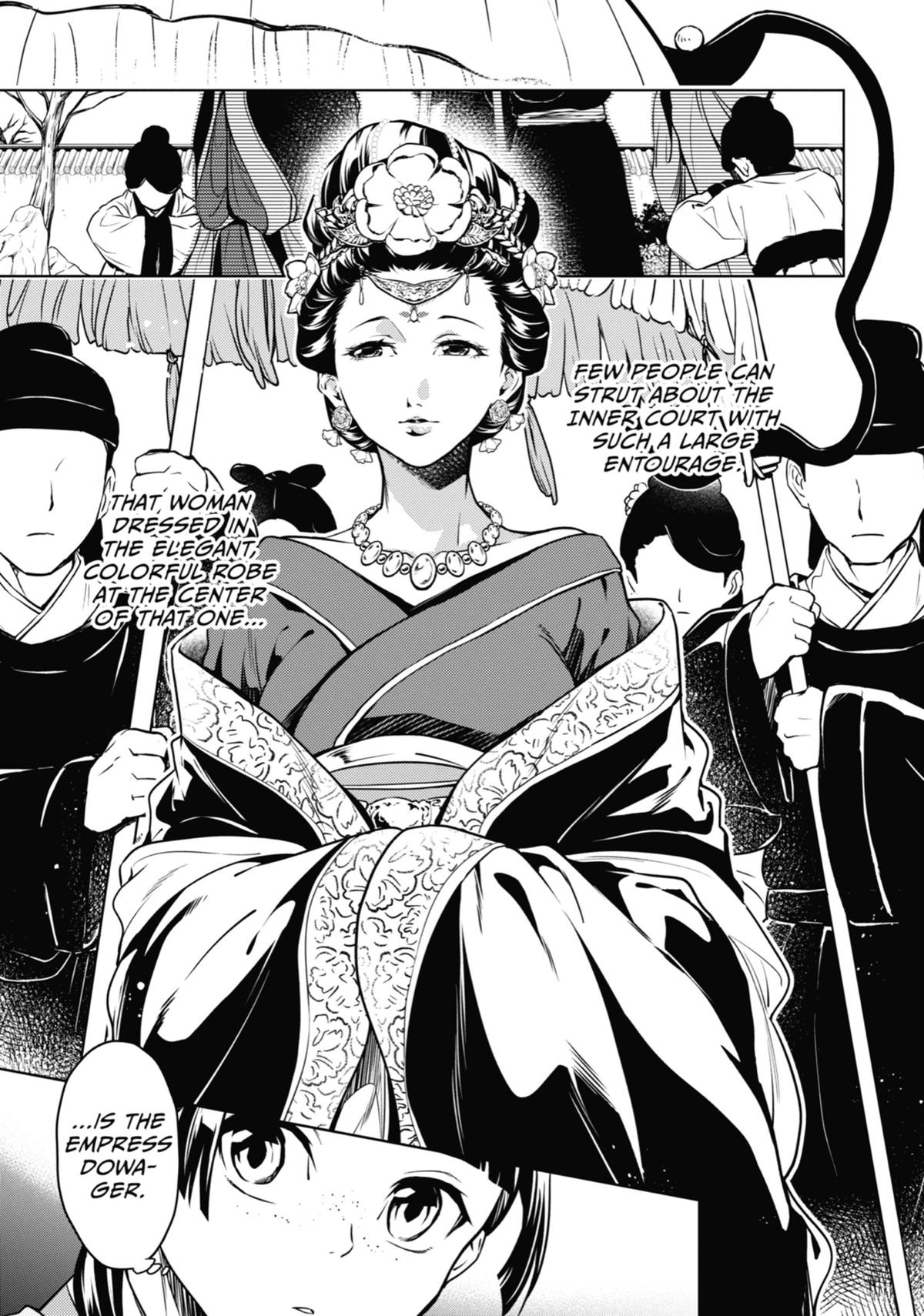 The Apothecary Diaries Chapter 55 — page 29