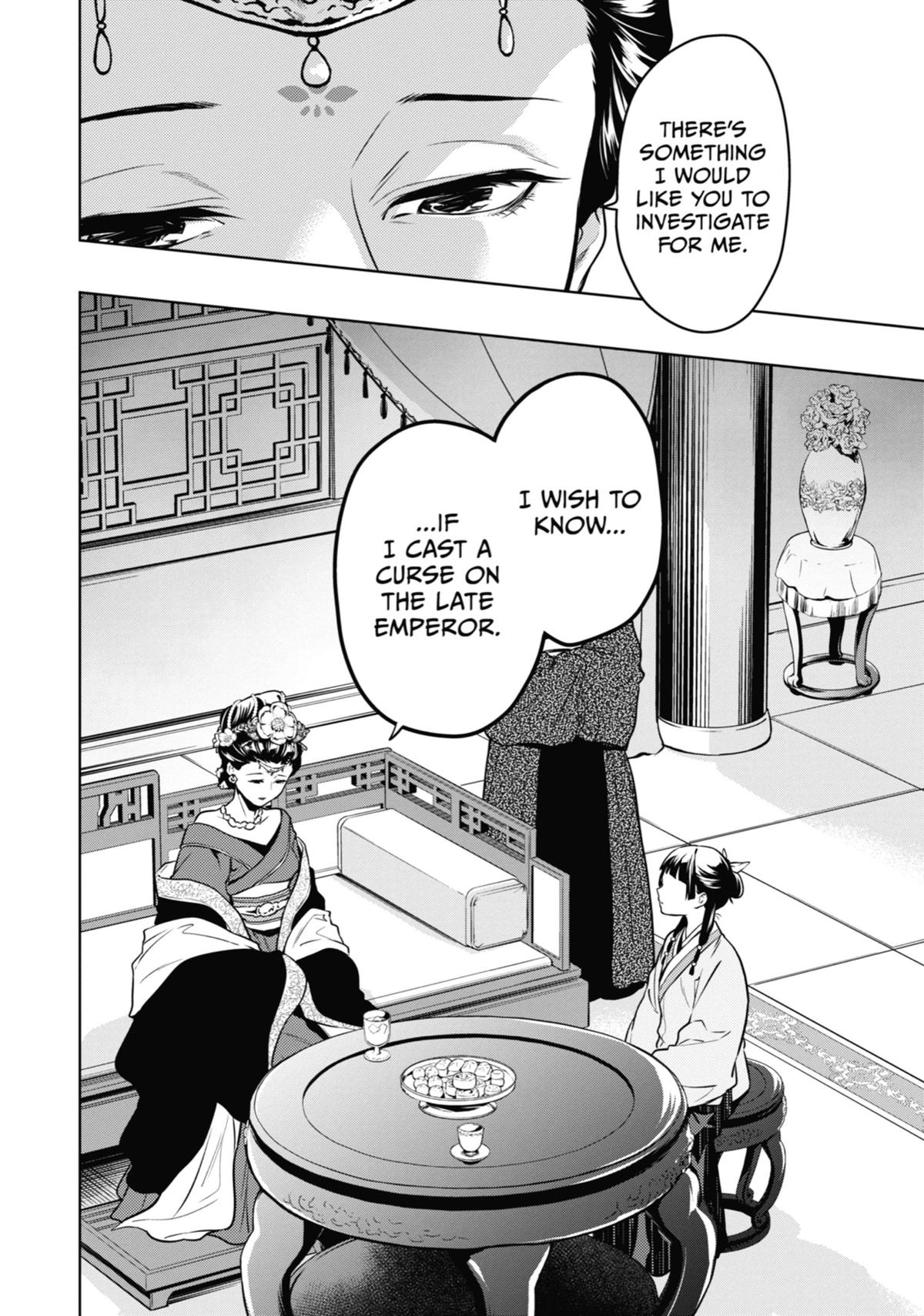 The Apothecary Diaries Chapter 55 — page 42