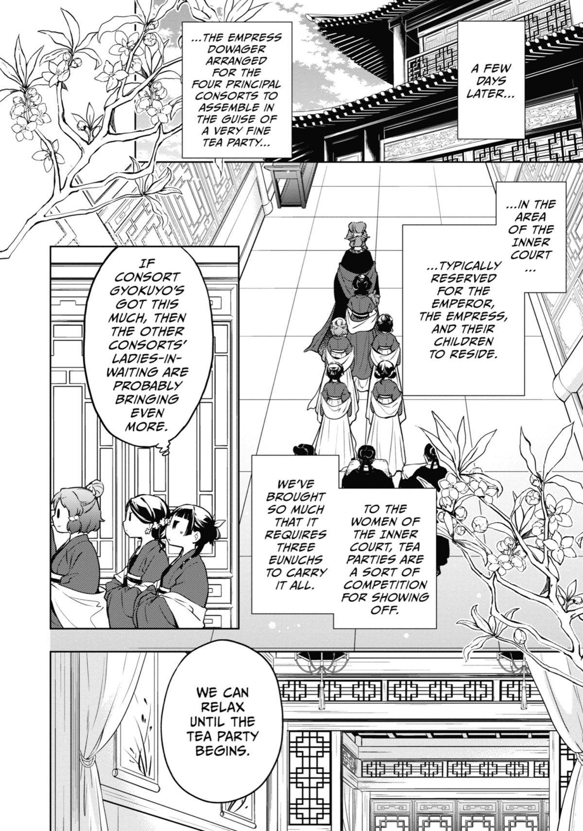 The Apothecary Diaries Chapter 56 — page 5