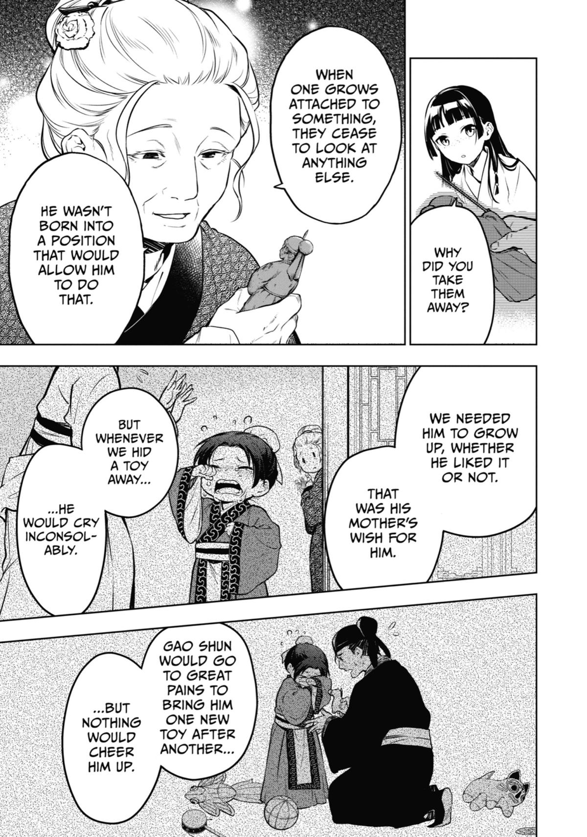 The Apothecary Diaries Chapter 56 — page 29