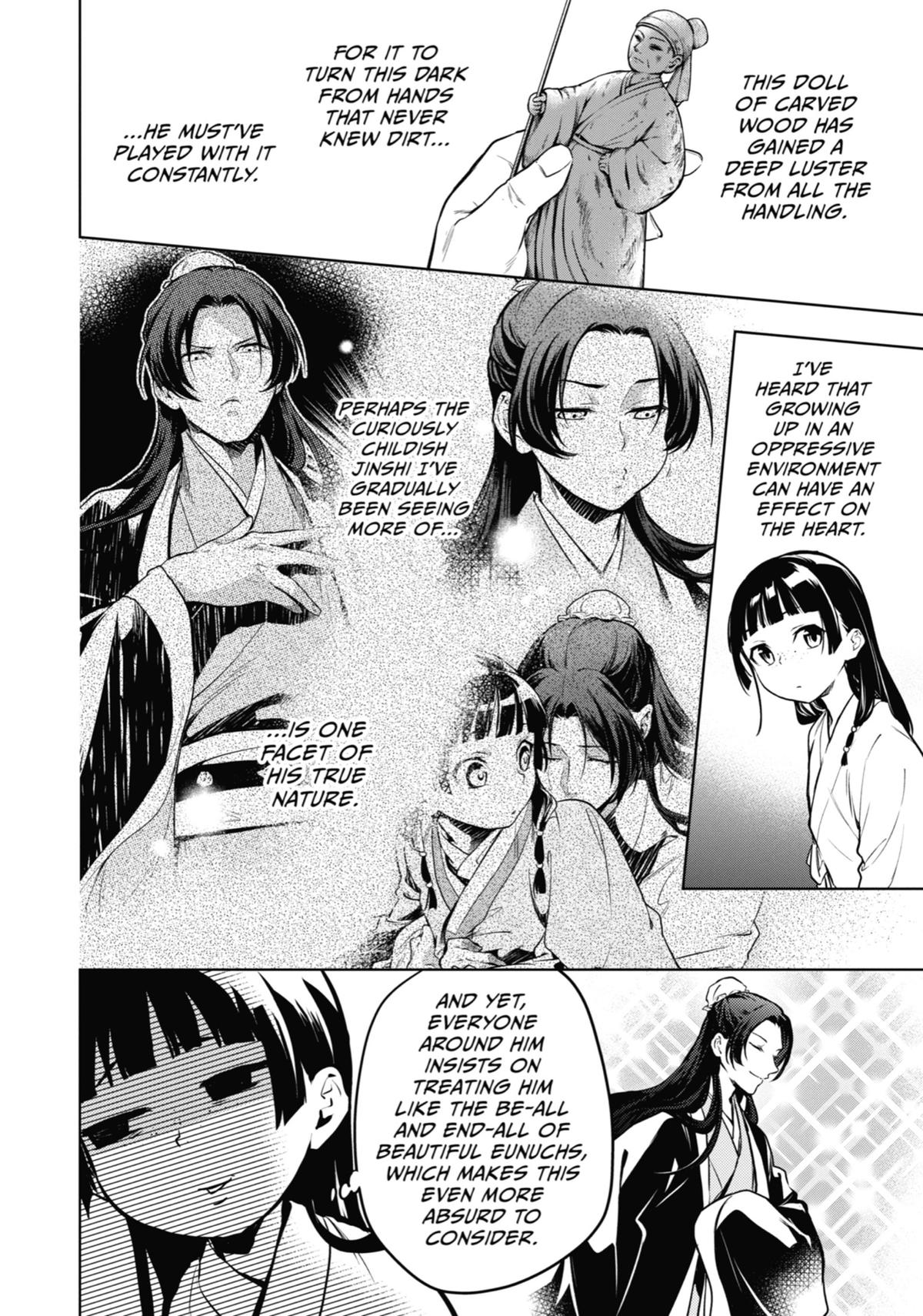 The Apothecary Diaries Chapter 56 — page 30
