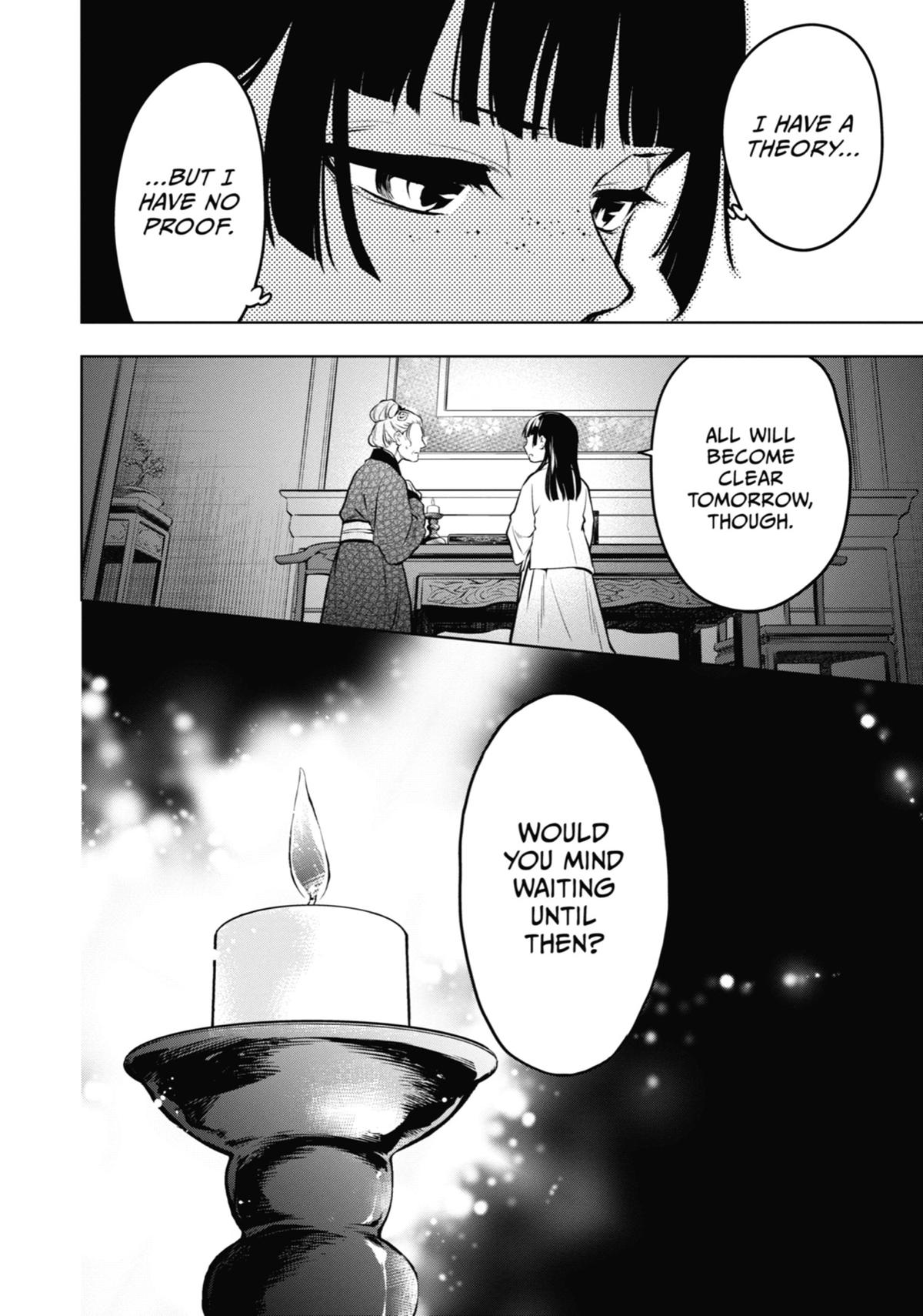 The Apothecary Diaries Chapter 56 — page 36