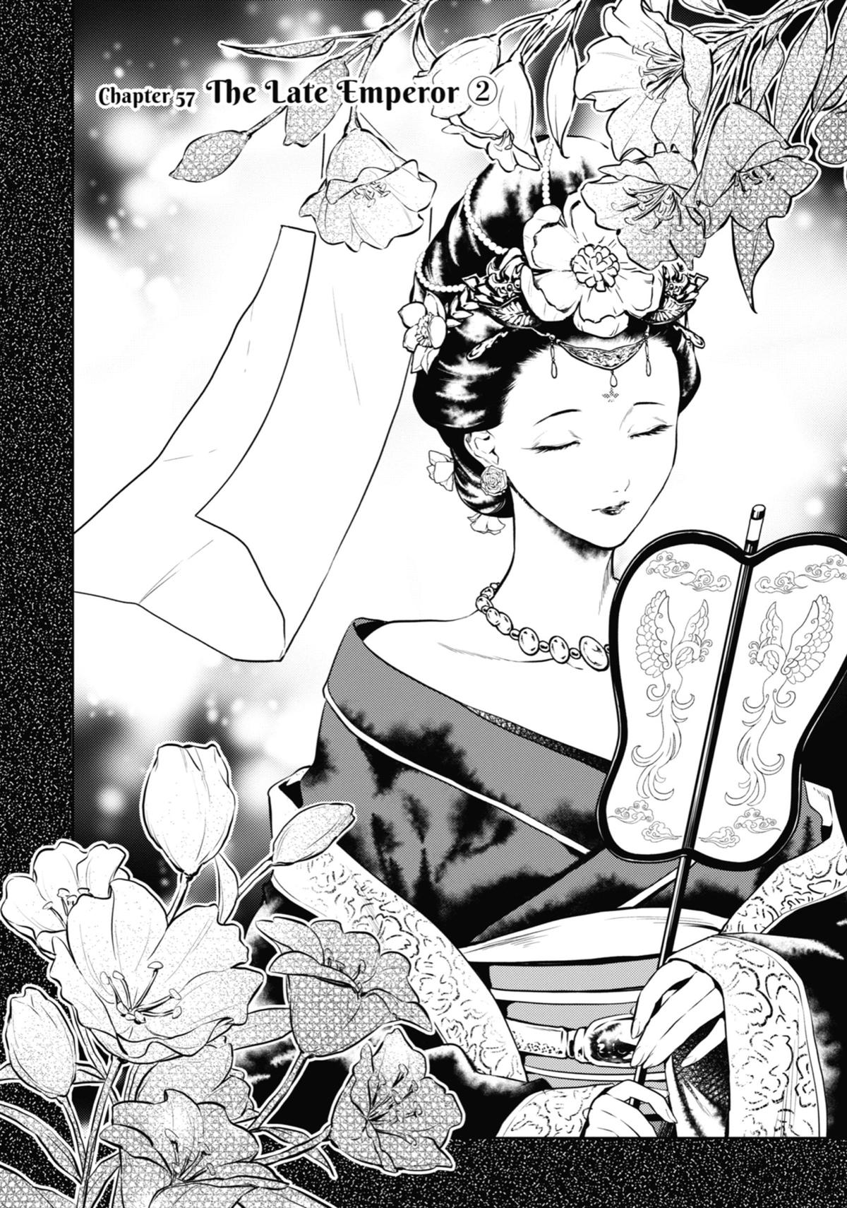 The Apothecary Diaries Chapter 57 — page 2