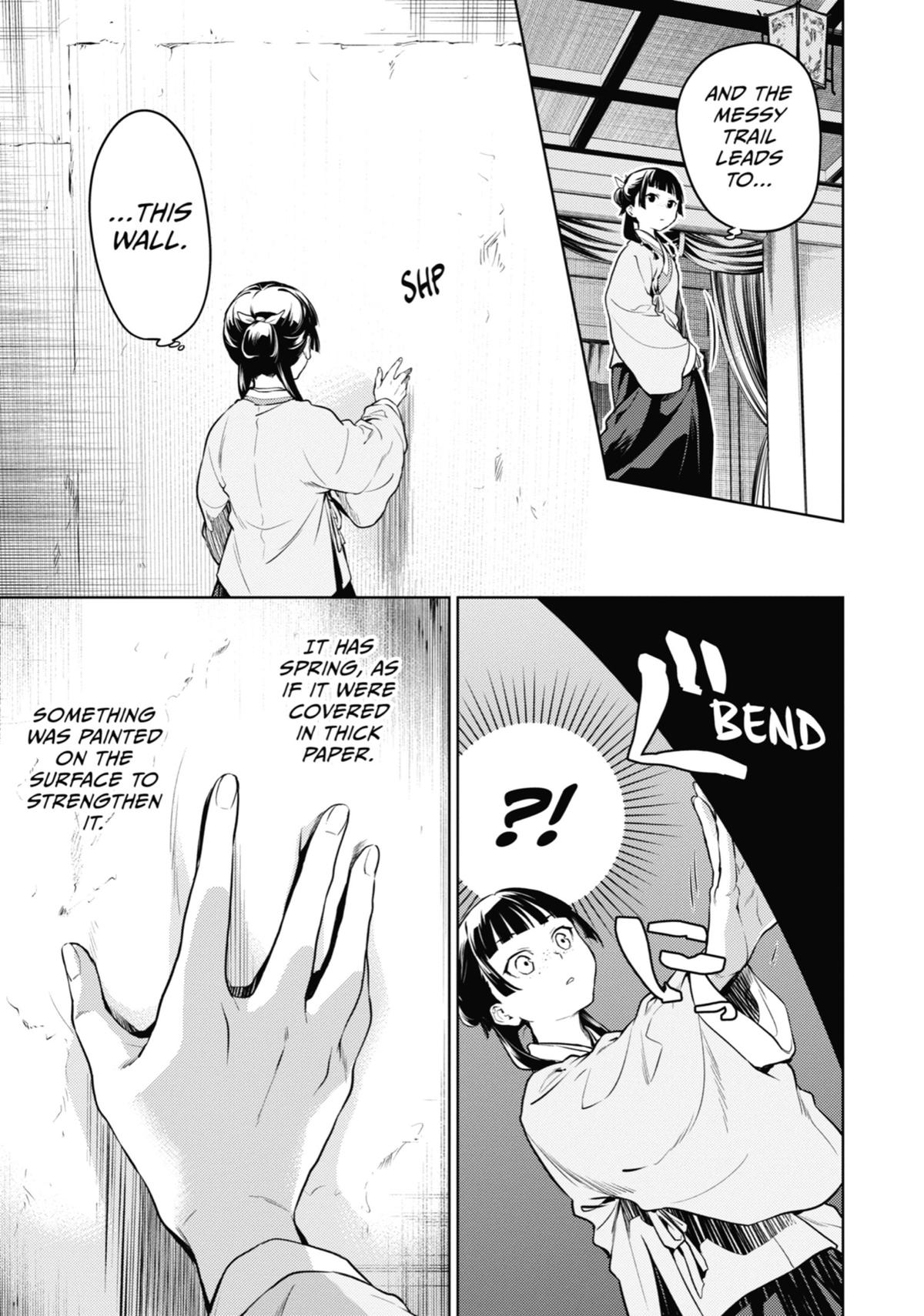 The Apothecary Diaries Chapter 57 — page 7