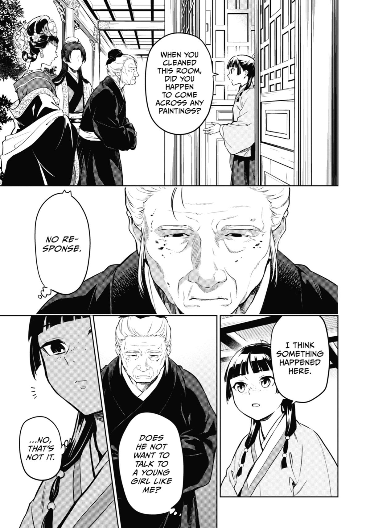 The Apothecary Diaries Chapter 57 — page 11