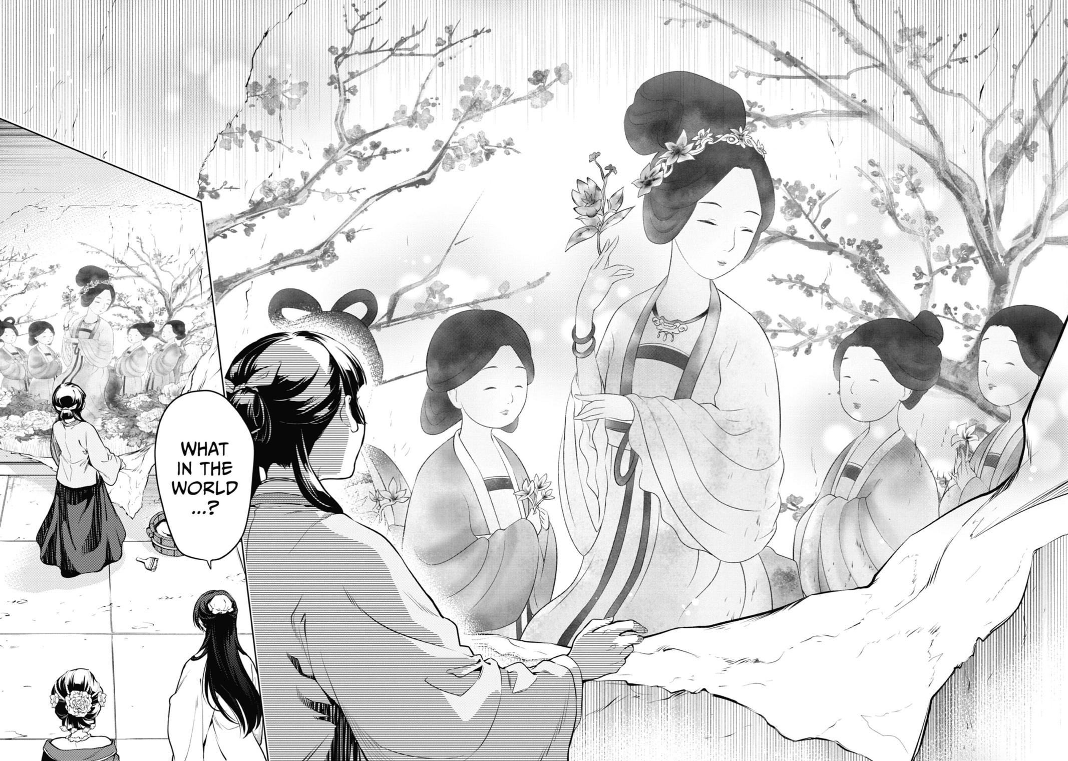 The Apothecary Diaries Chapter 57 — page 16