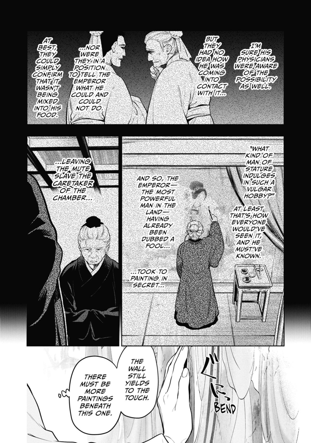 The Apothecary Diaries Chapter 57 — page 21