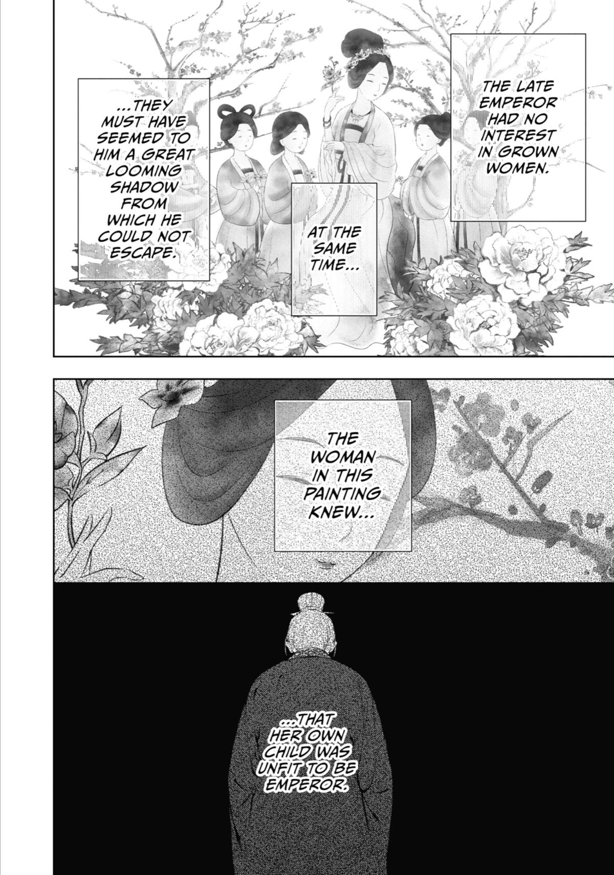 The Apothecary Diaries Chapter 57 — page 23