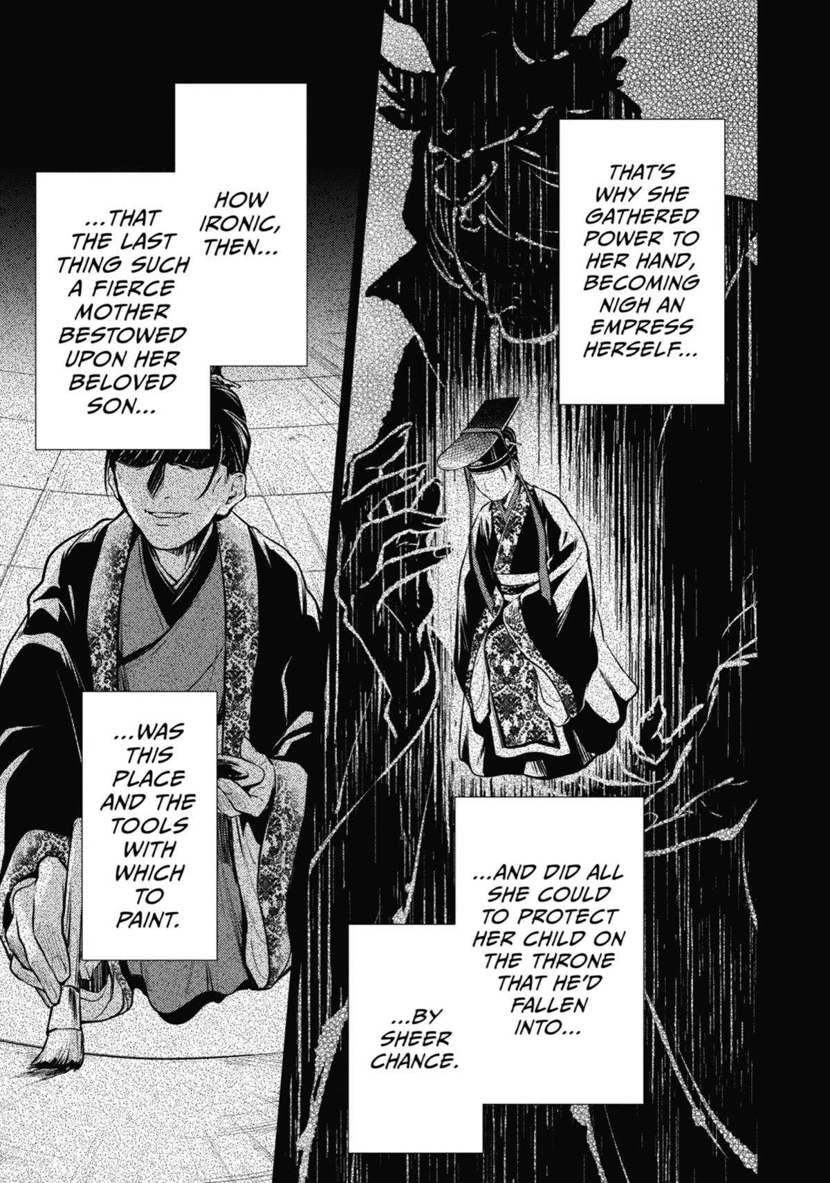 The Apothecary Diaries Chapter 57 — page 24