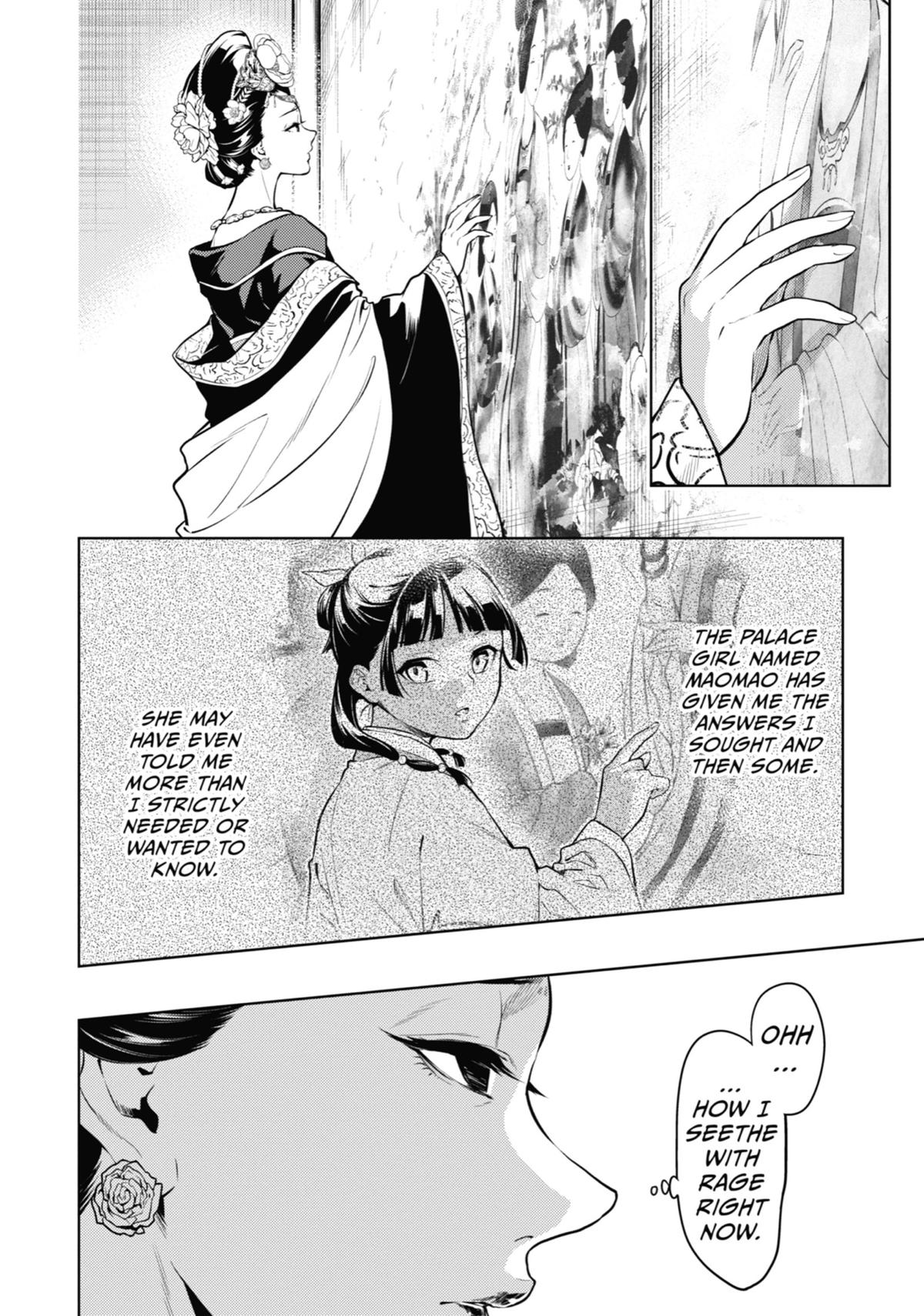 The Apothecary Diaries Chapter 58 — page 2