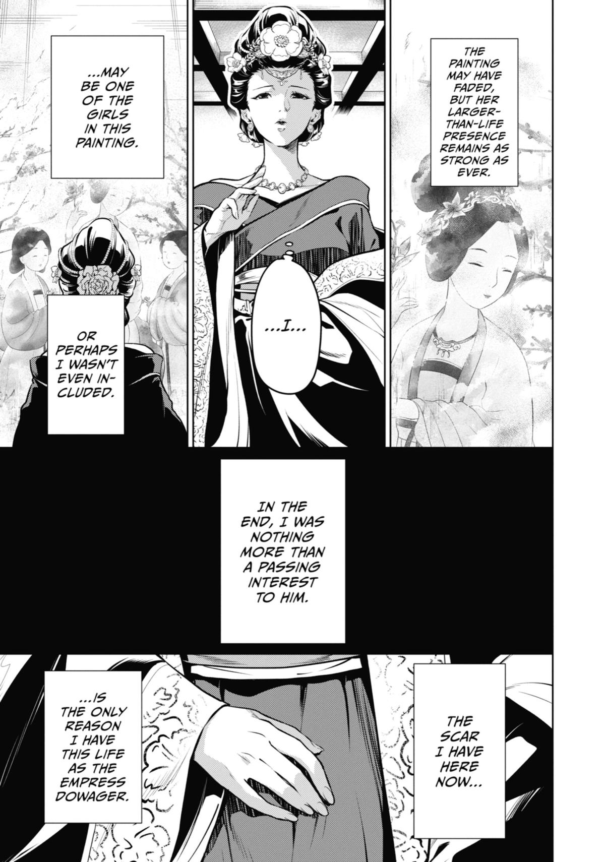 The Apothecary Diaries Chapter 58 — page 3