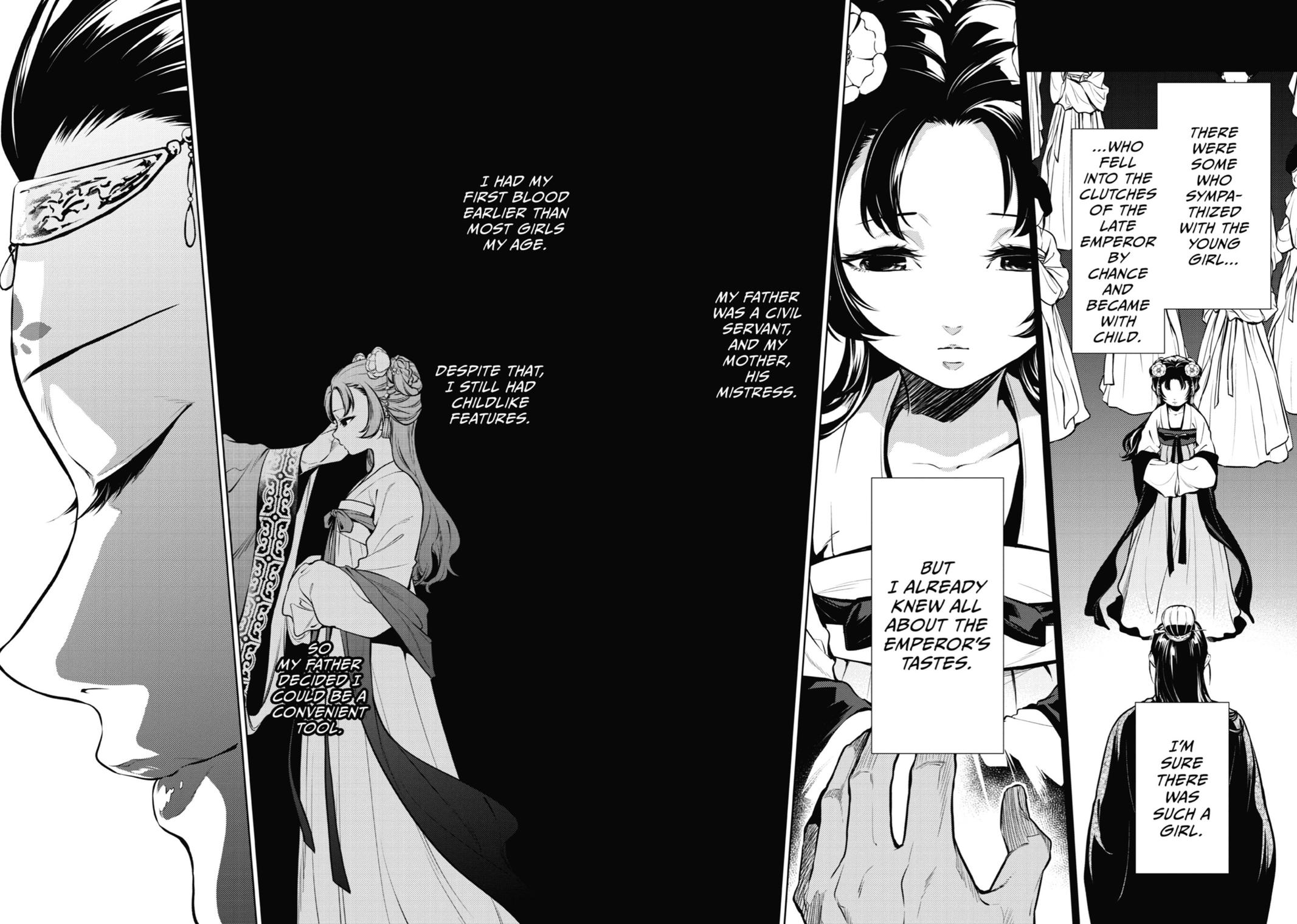 The Apothecary Diaries Chapter 58 — page 4