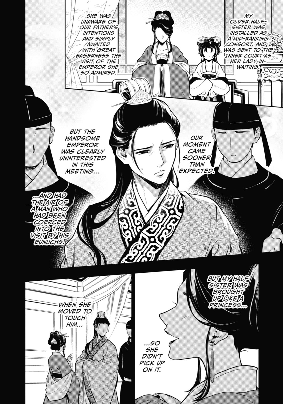 The Apothecary Diaries Chapter 58 — page 5