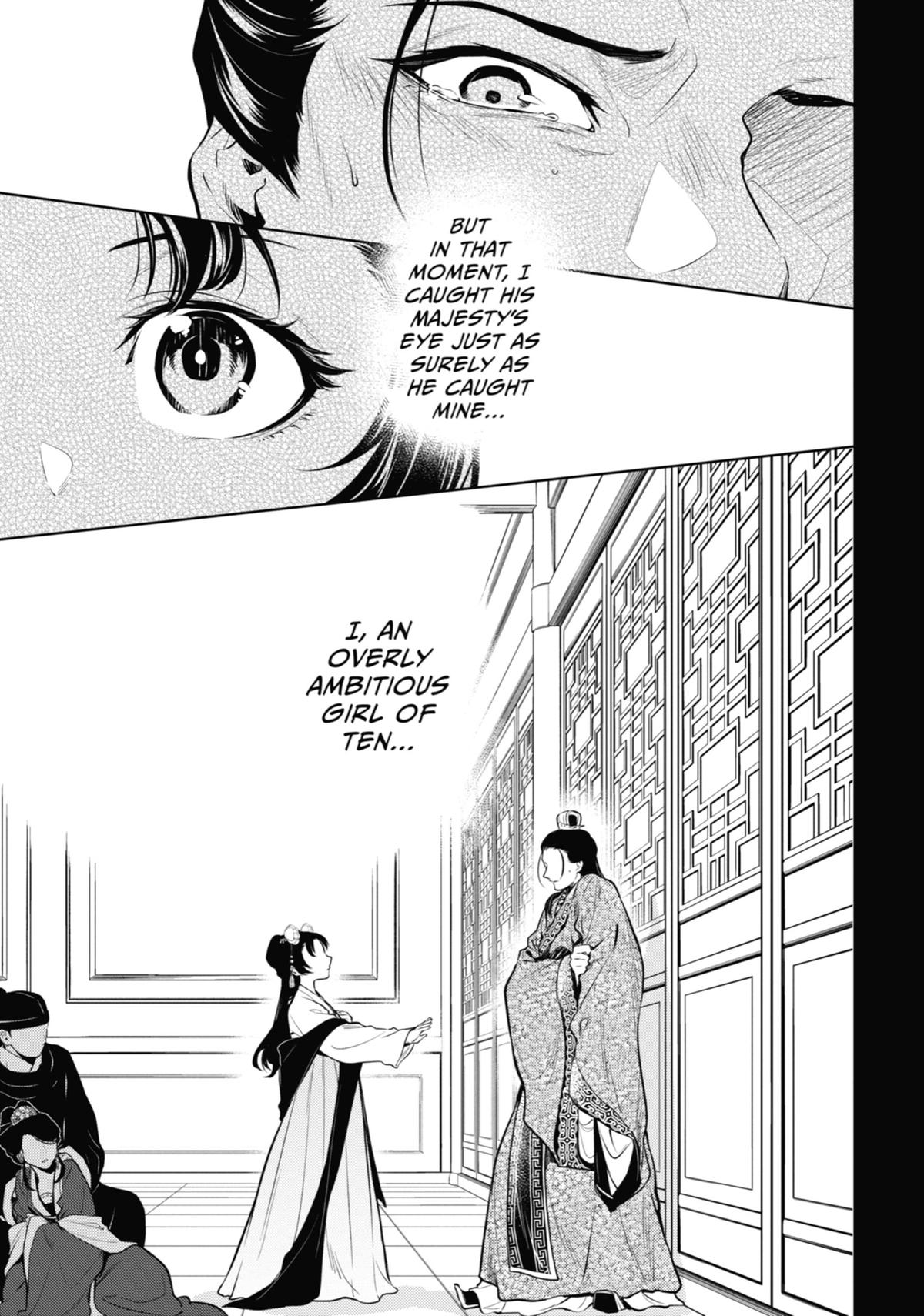 The Apothecary Diaries Chapter 58 — page 8