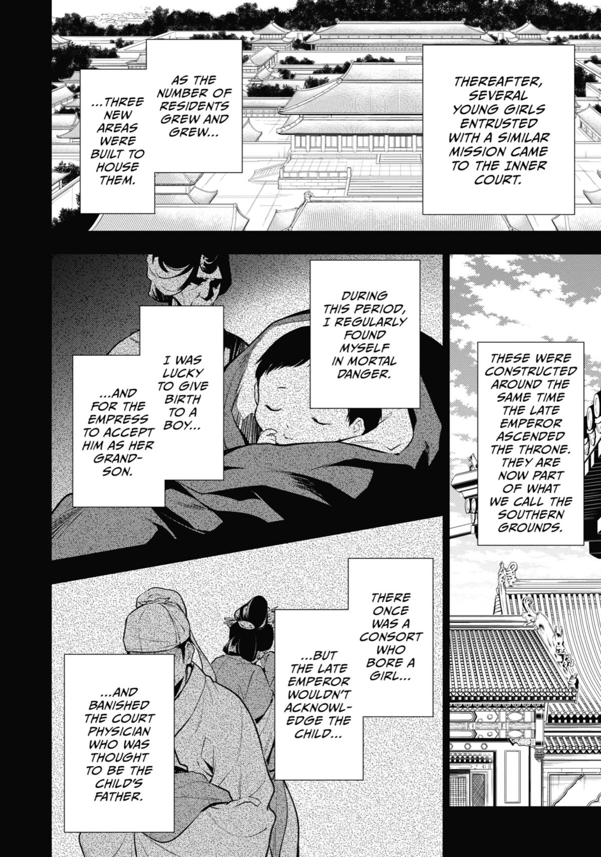 The Apothecary Diaries Chapter 58 — page 9