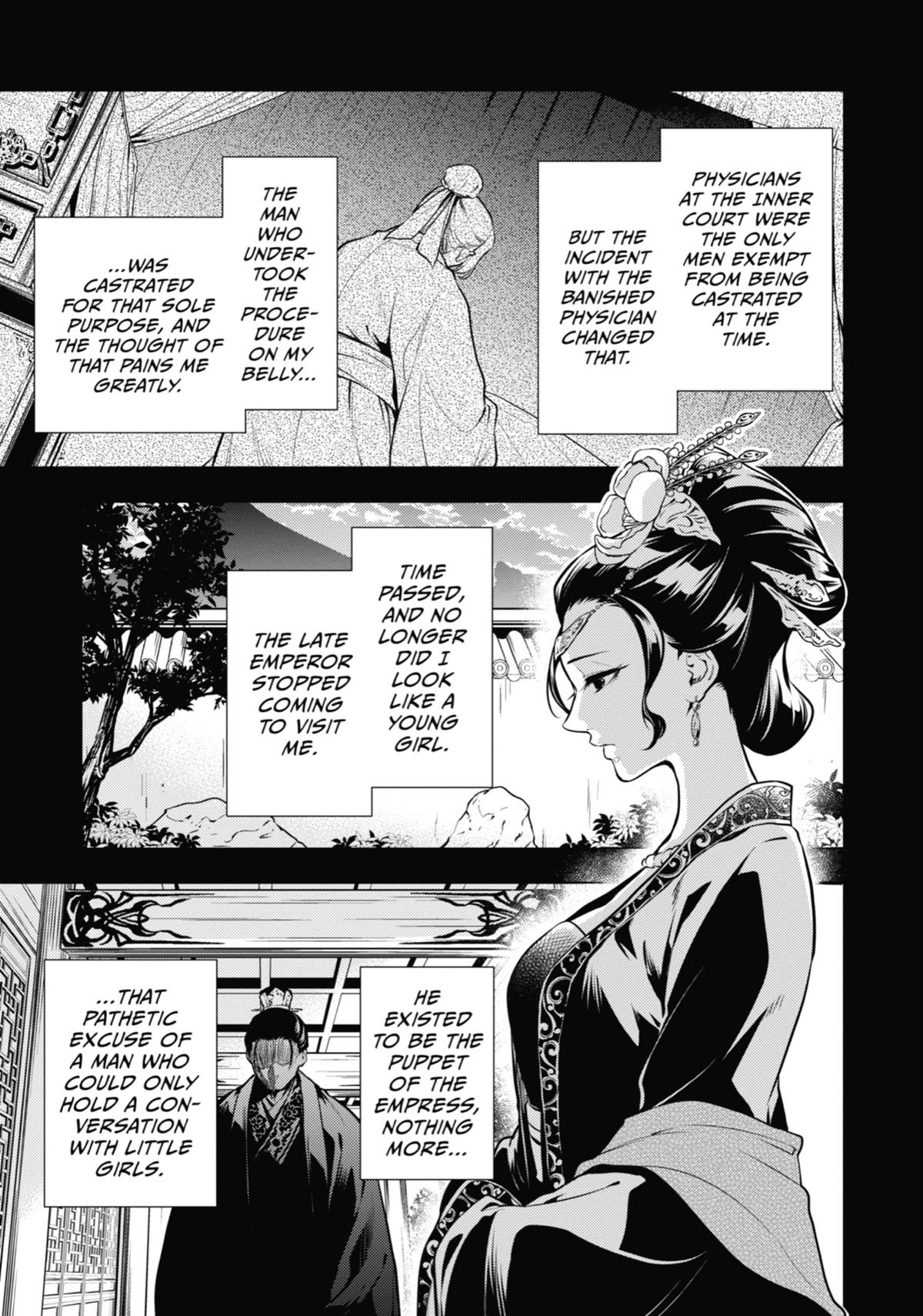 The Apothecary Diaries Chapter 58 — page 10