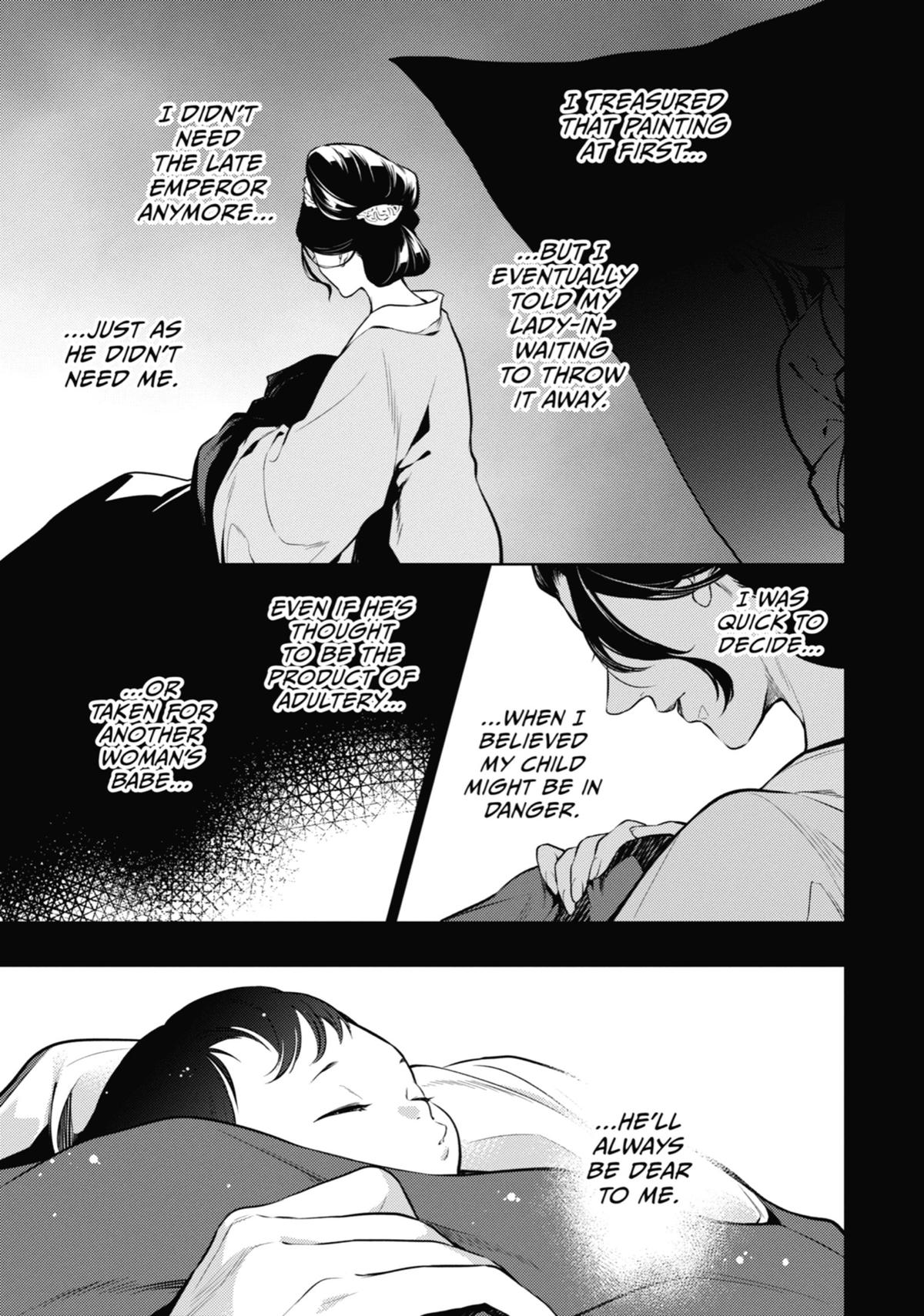 The Apothecary Diaries Chapter 58 — page 16
