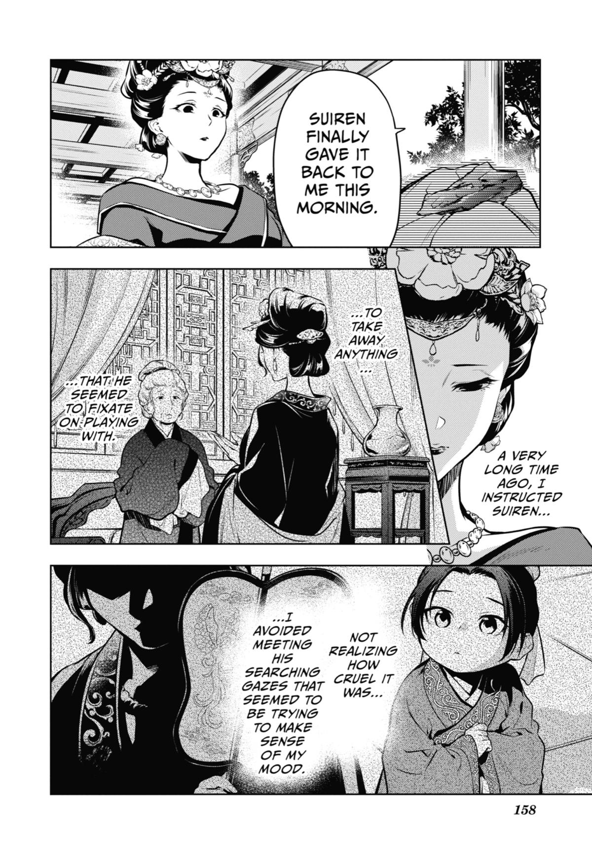 The Apothecary Diaries Chapter 58 — page 19