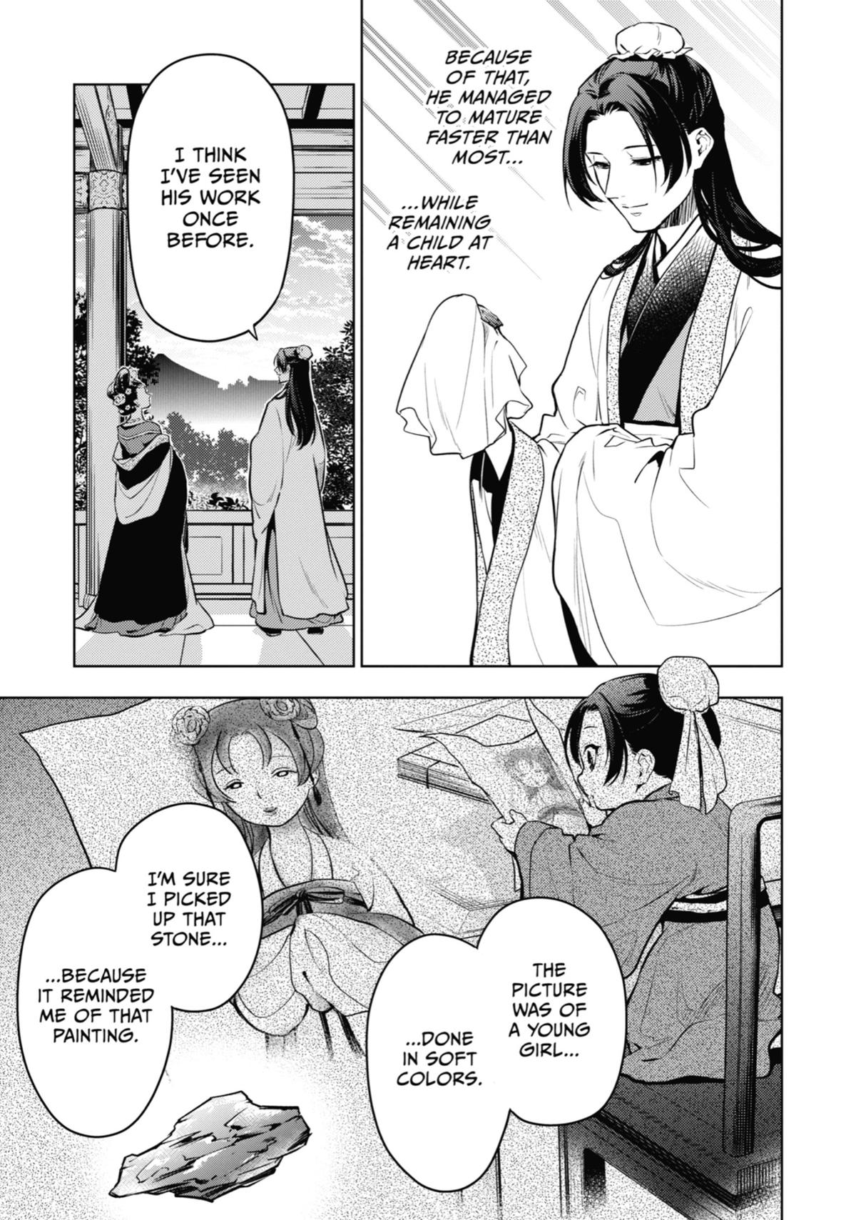 The Apothecary Diaries Chapter 58 — page 20