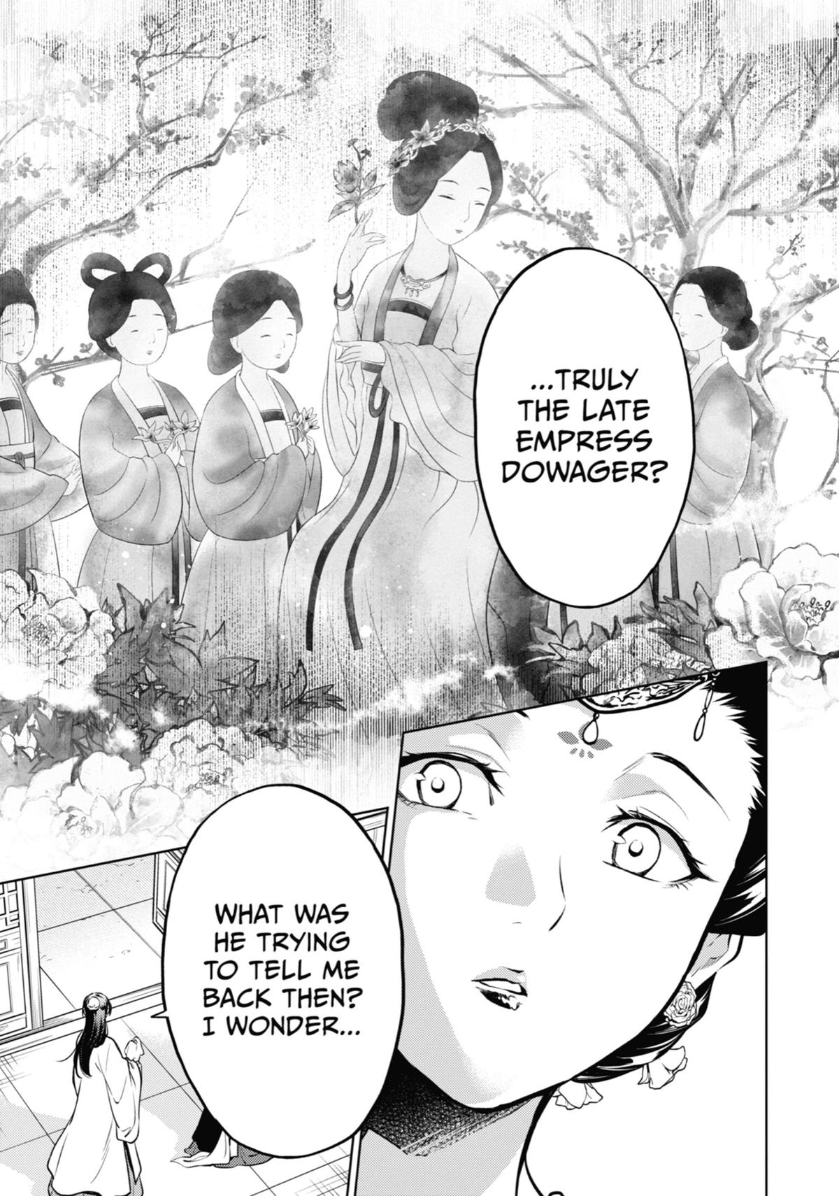 The Apothecary Diaries Chapter 58 — page 22