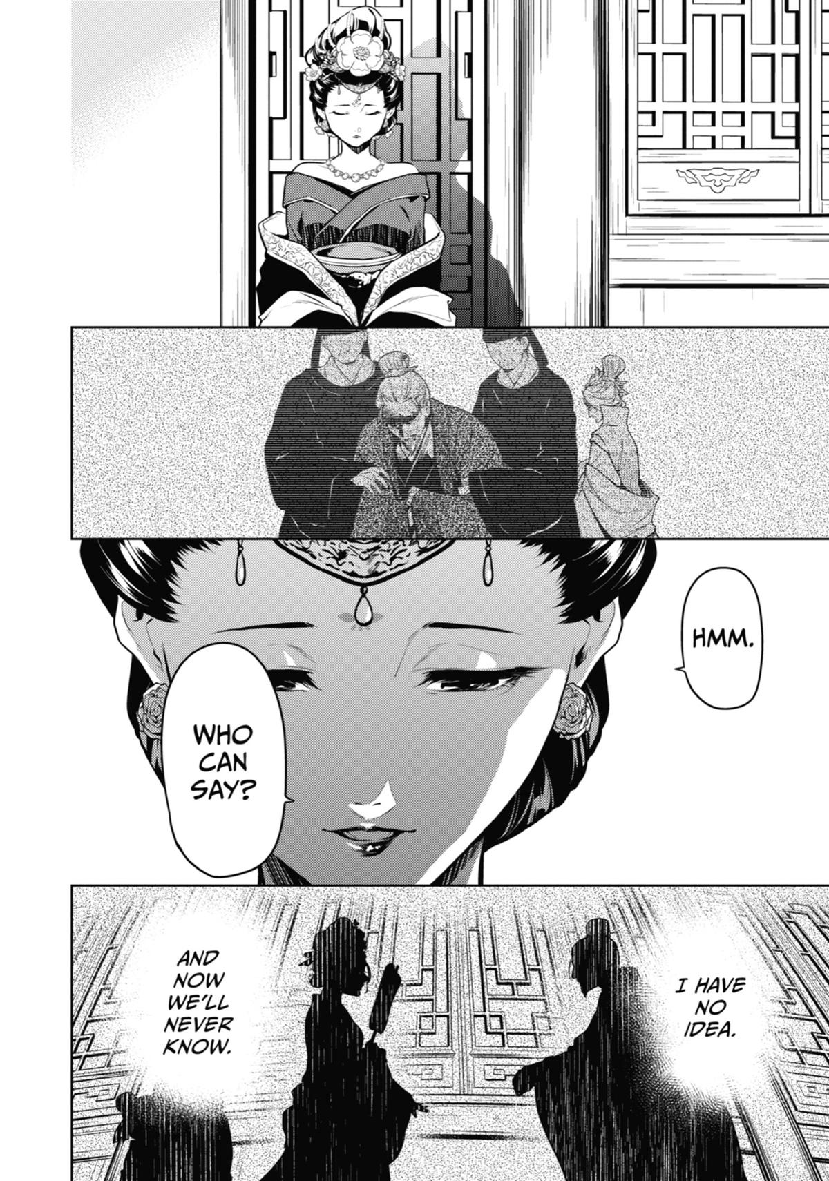 The Apothecary Diaries Chapter 58 — page 23