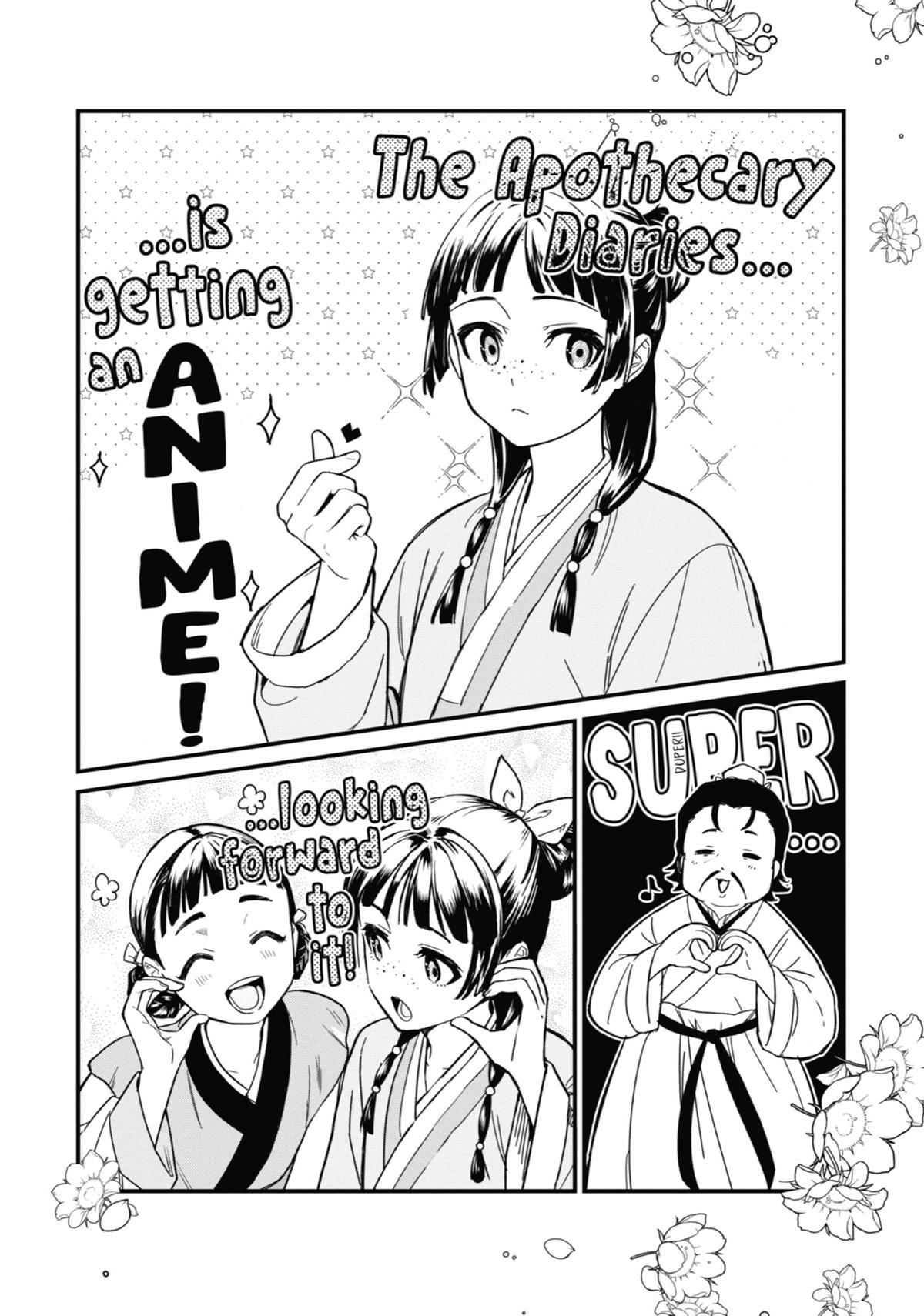 The Apothecary Diaries Chapter 58 — page 28