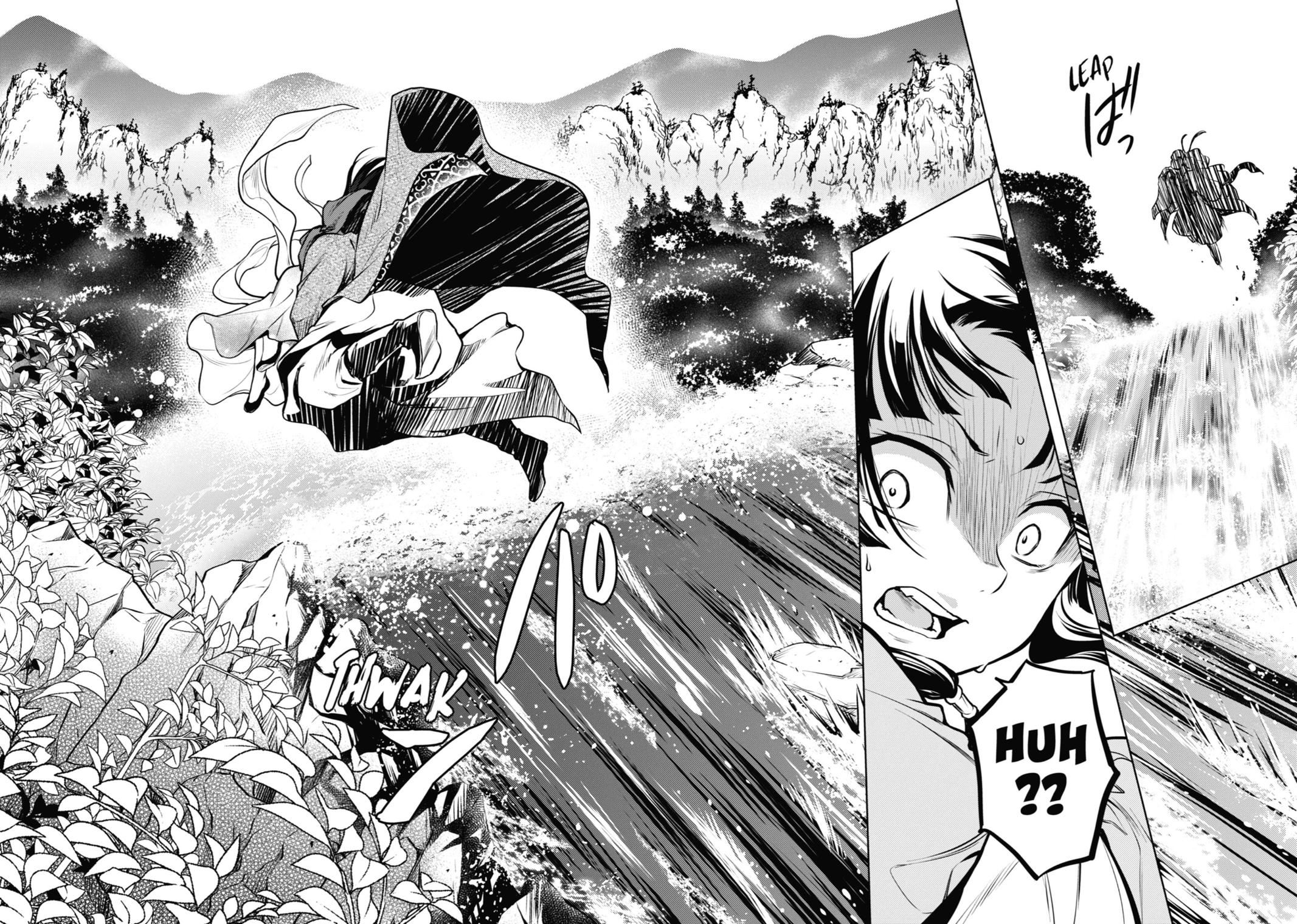 The Apothecary Diaries Chapter 58 — page 37