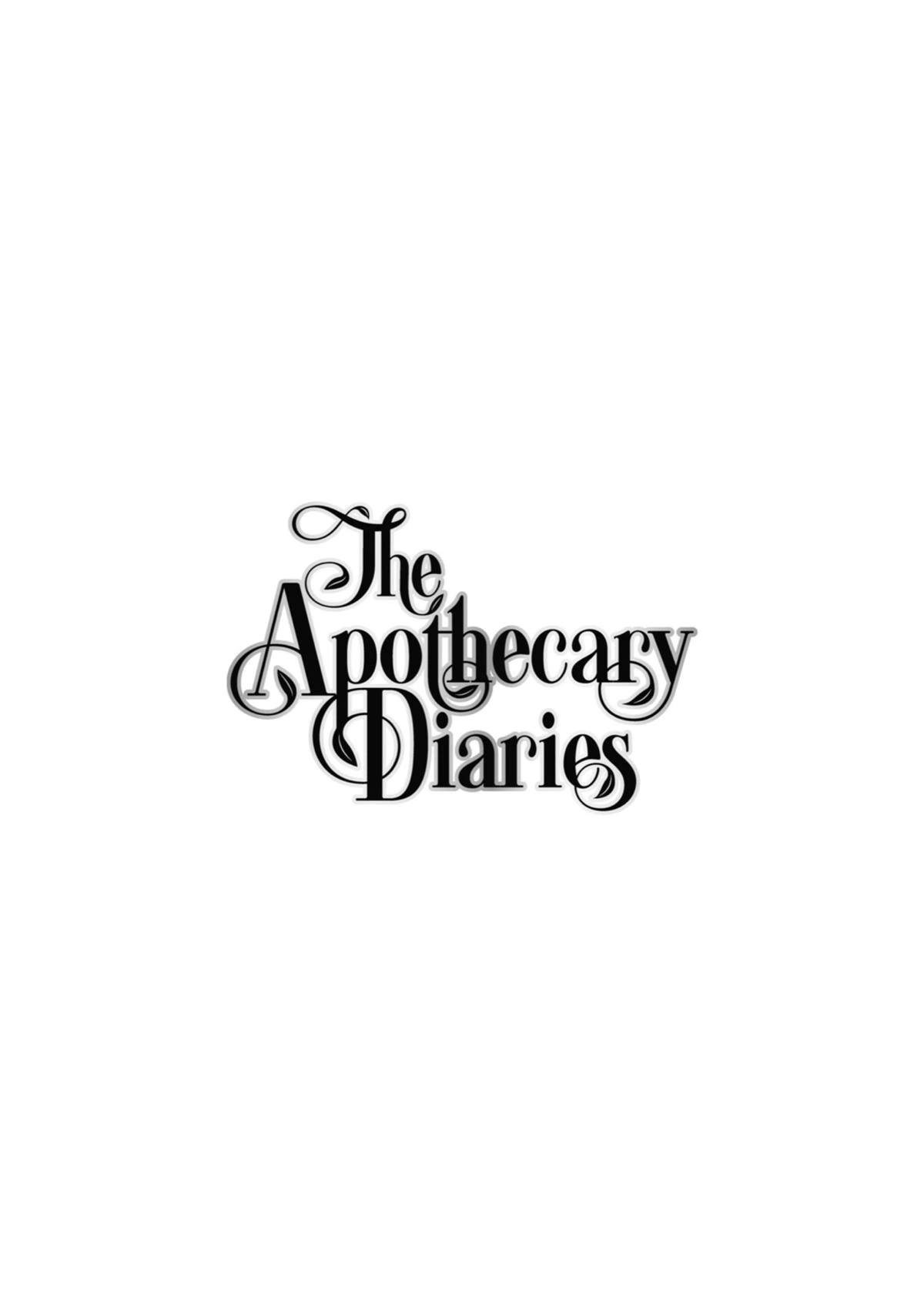 The Apothecary Diaries Chapter 58 — page 38