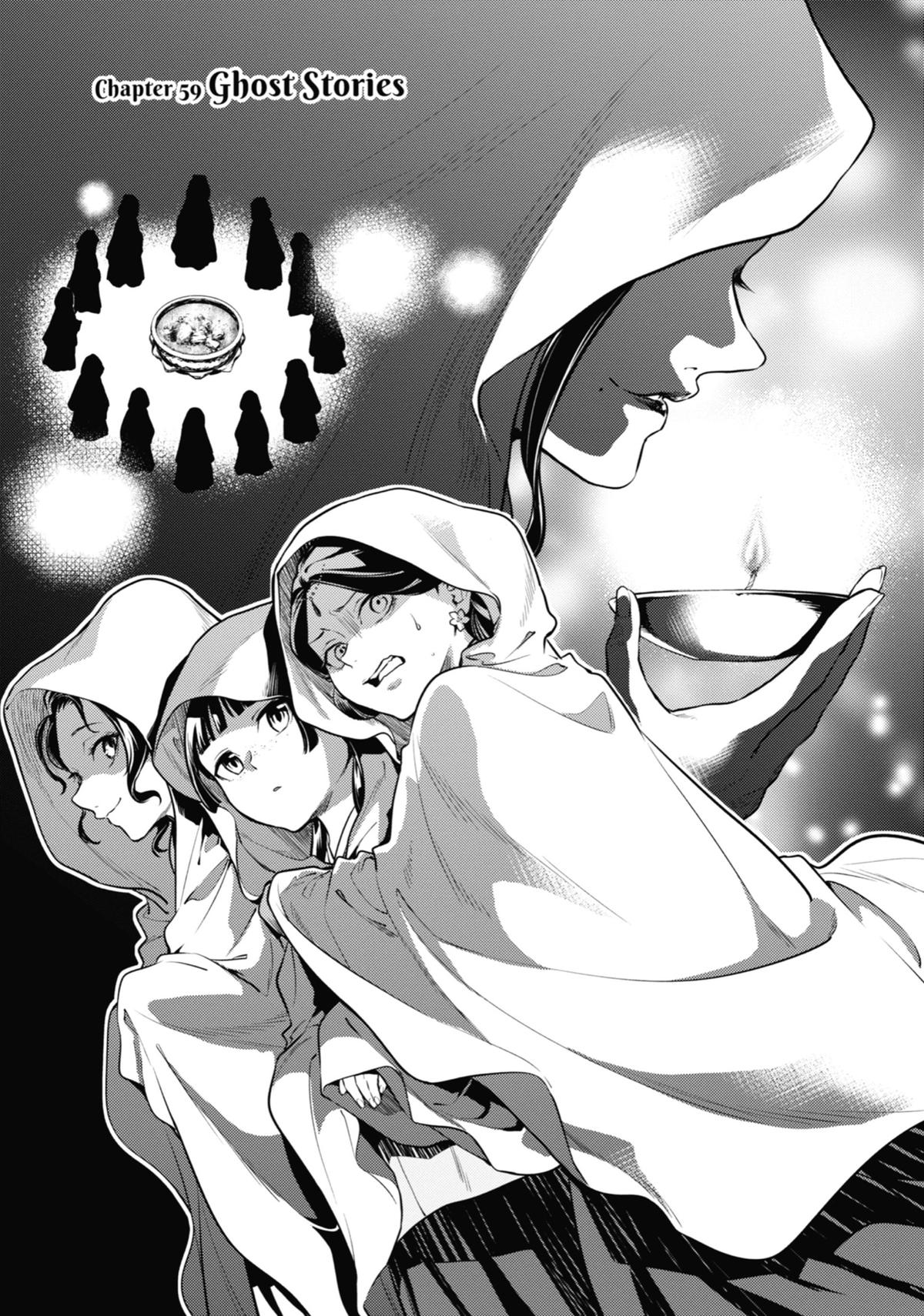 The Apothecary Diaries Chapter 59 — page 5