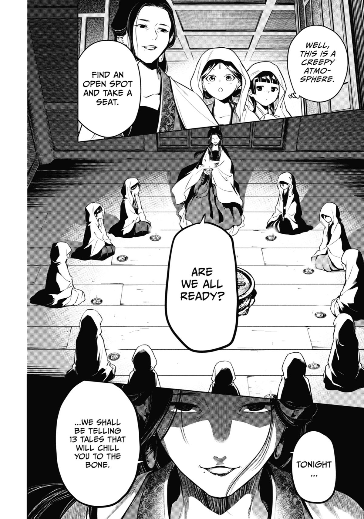 The Apothecary Diaries Chapter 59 — page 14