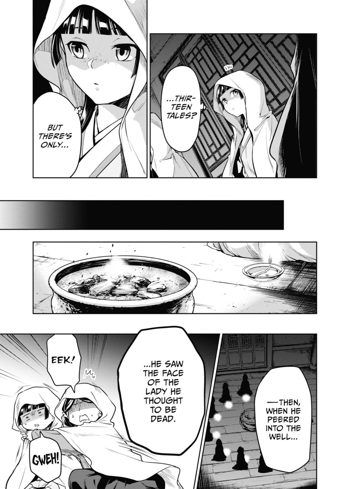 The Apothecary Diaries Chapter 59 — page 15