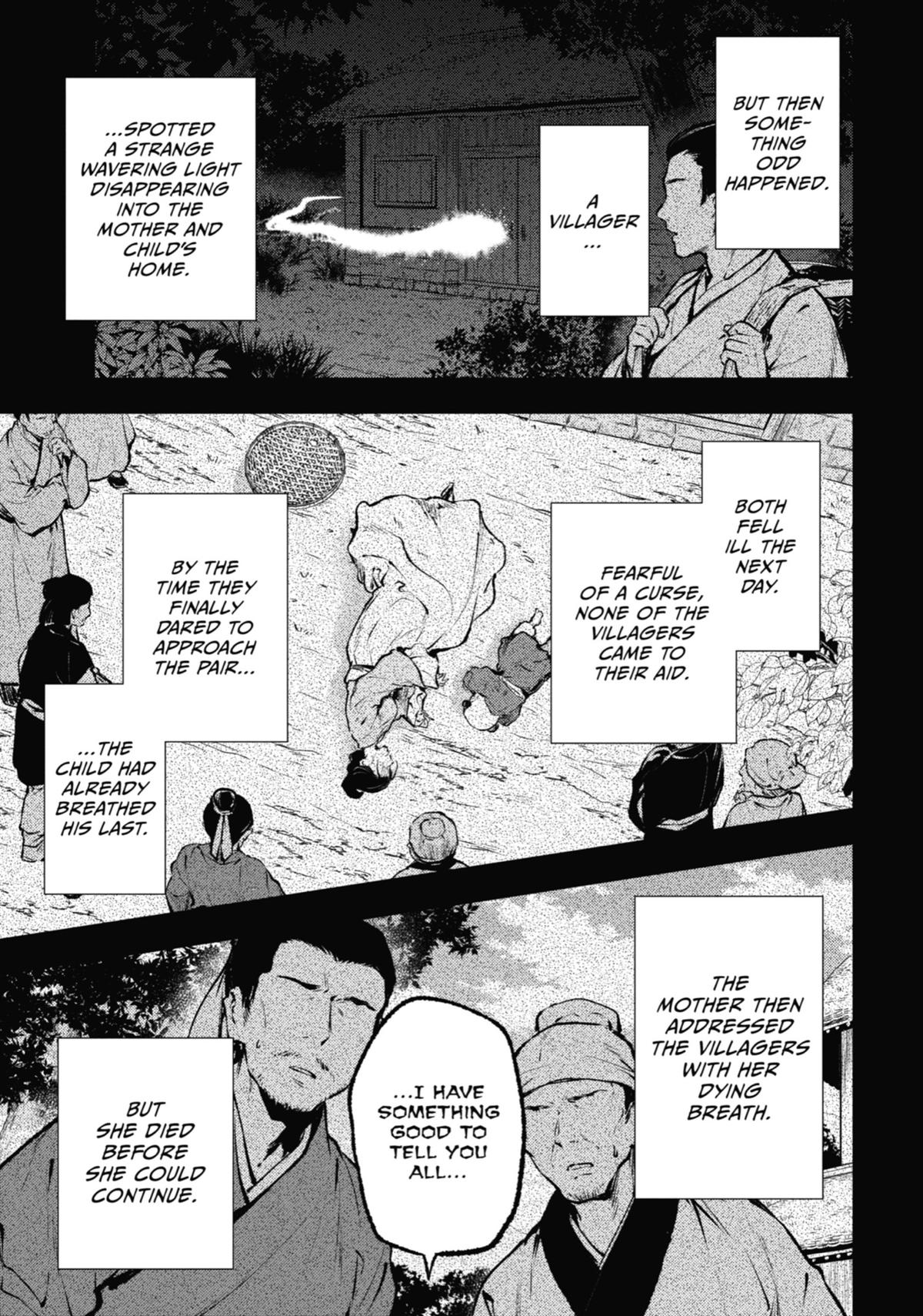 The Apothecary Diaries Chapter 59 — page 19