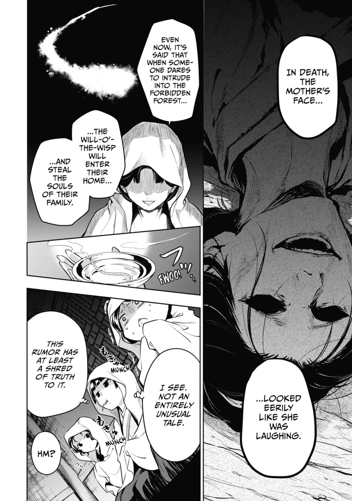 The Apothecary Diaries Chapter 59 — page 20