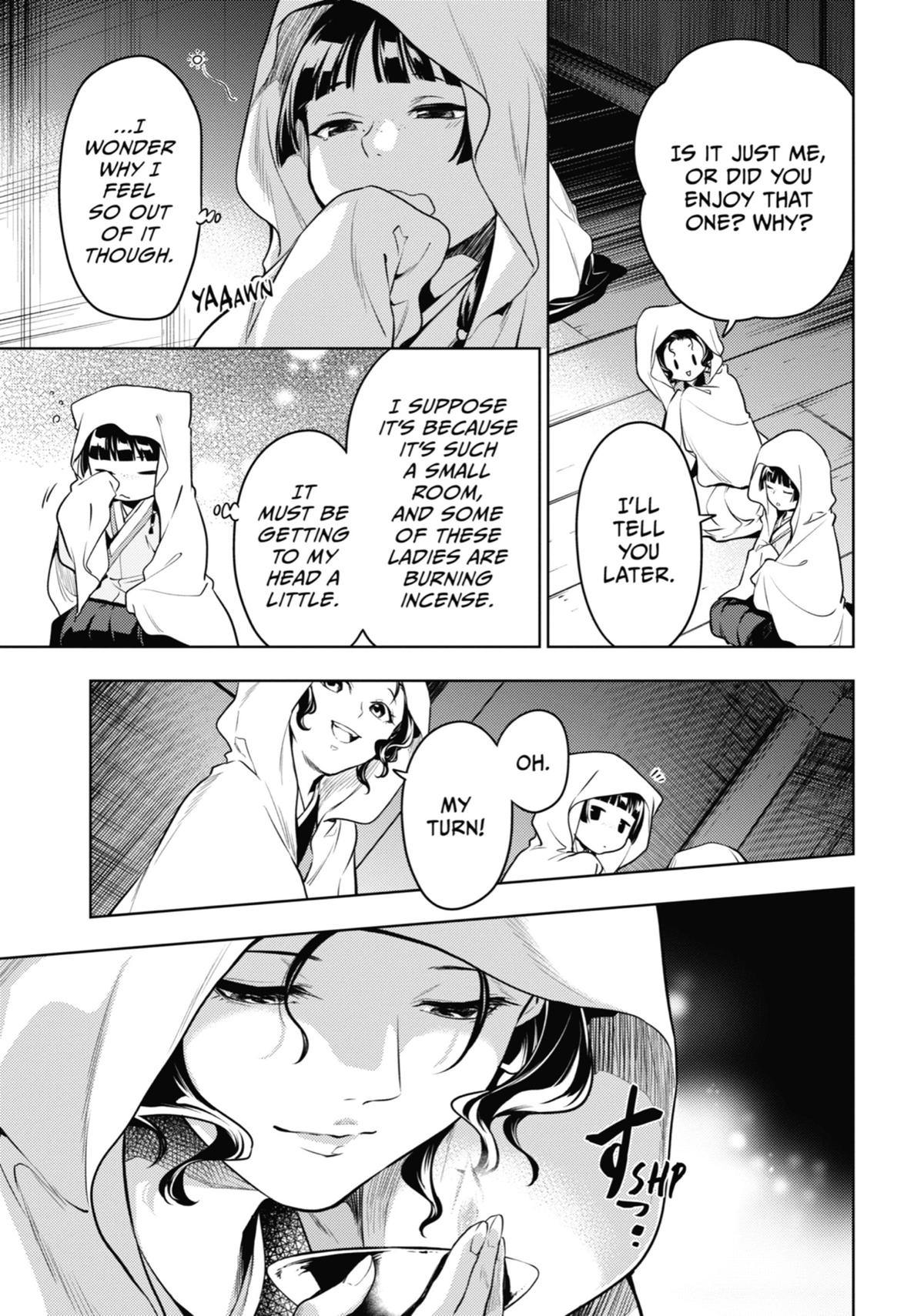 The Apothecary Diaries Chapter 59 — page 21