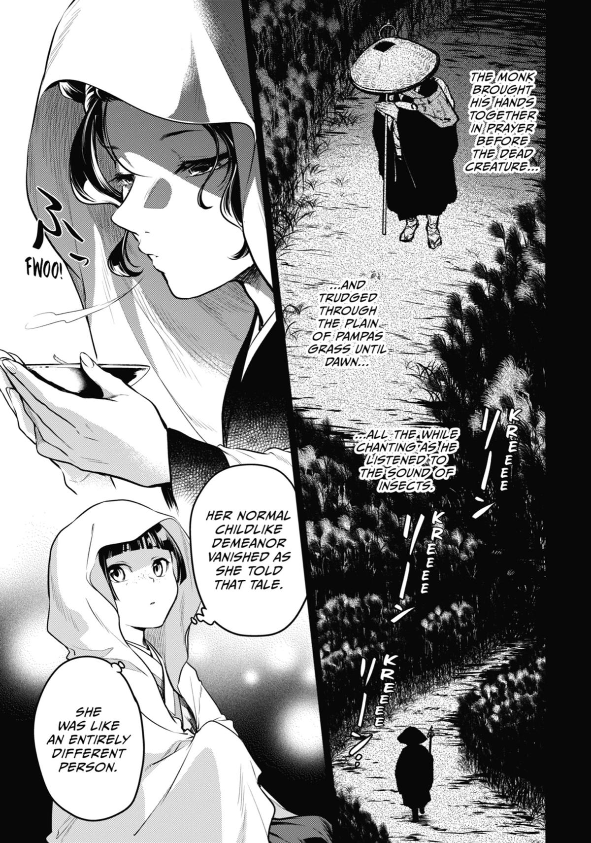 The Apothecary Diaries Chapter 59 — page 28