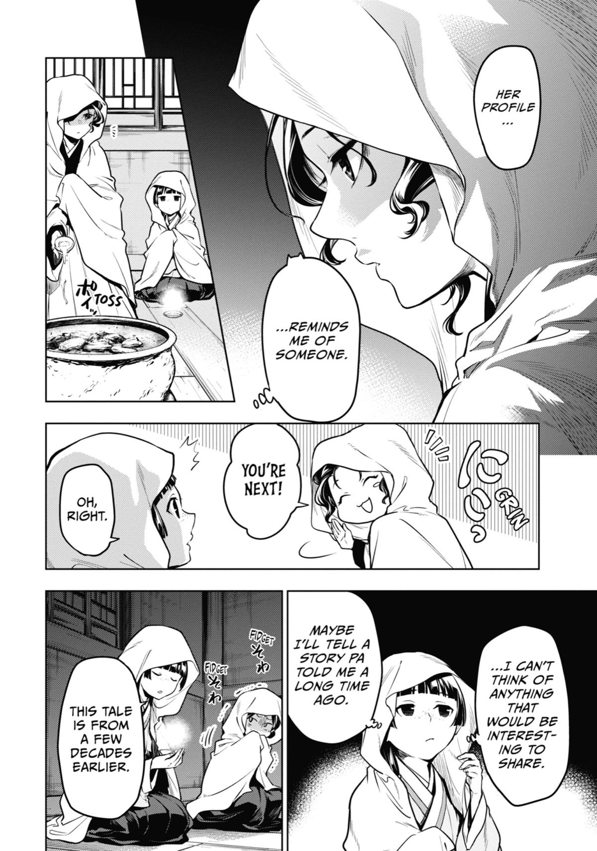 The Apothecary Diaries Chapter 59 — page 29