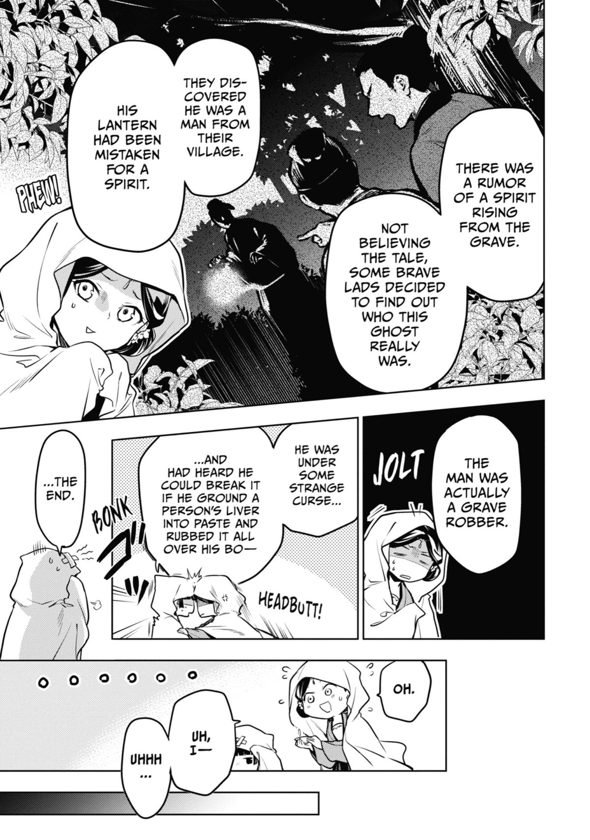 The Apothecary Diaries Chapter 59 — page 30