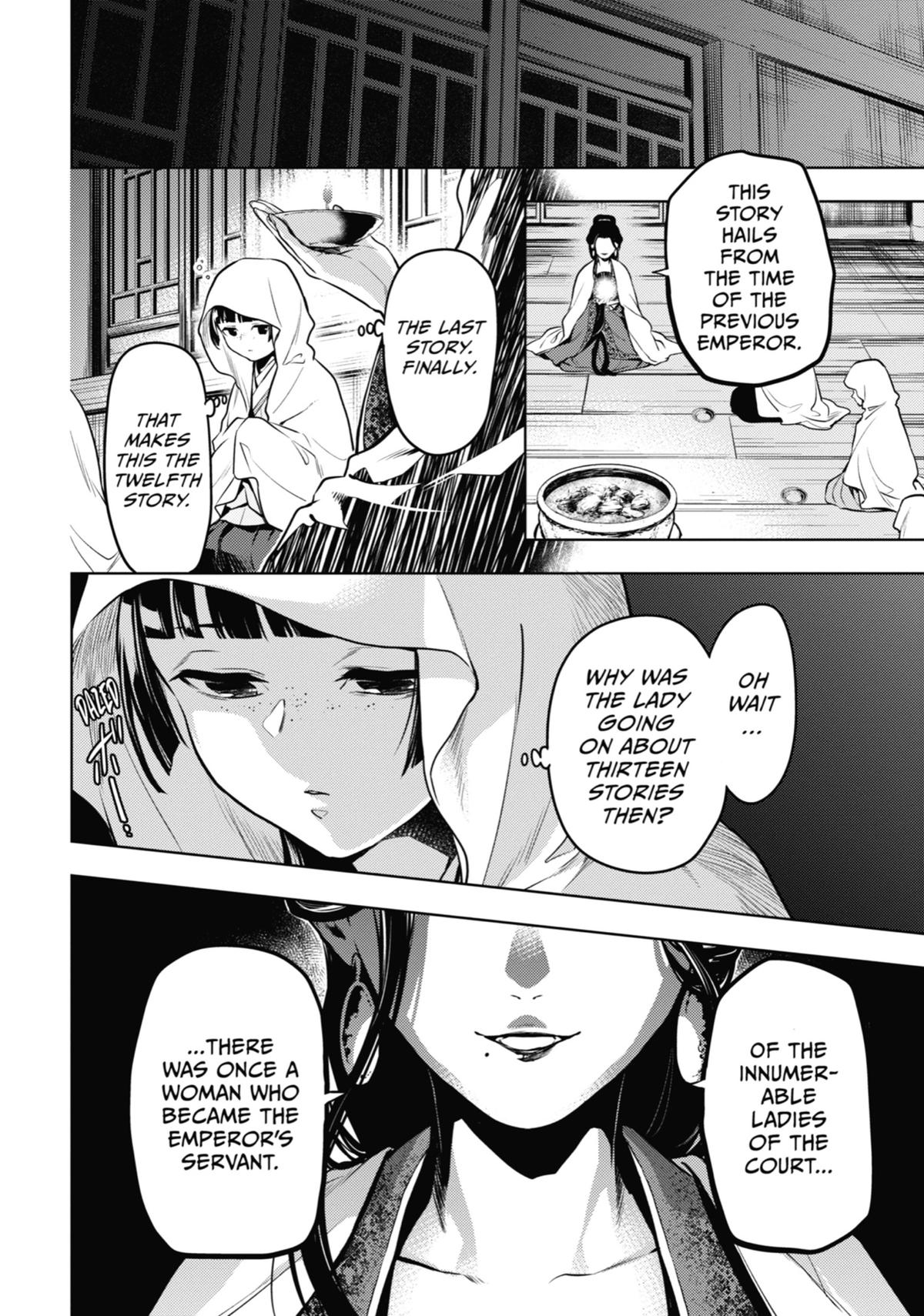 The Apothecary Diaries Chapter 59 — page 31