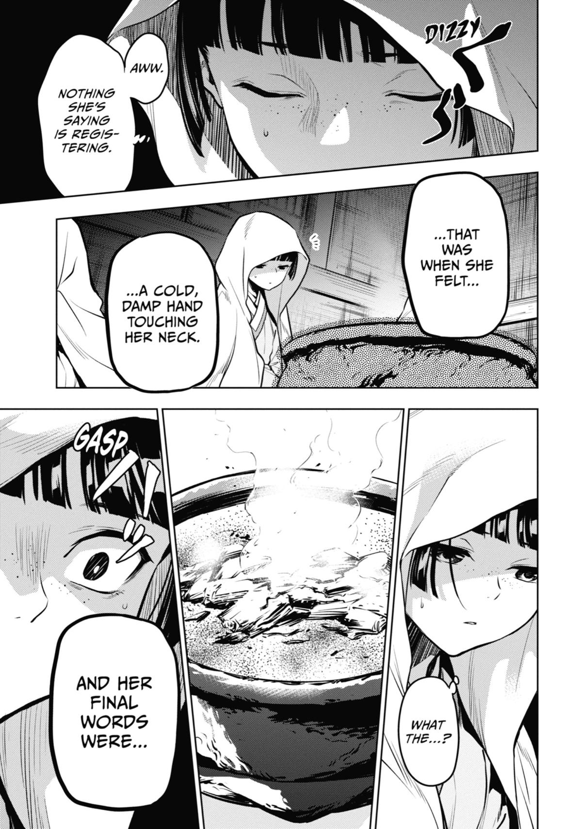 The Apothecary Diaries Chapter 59 — page 32