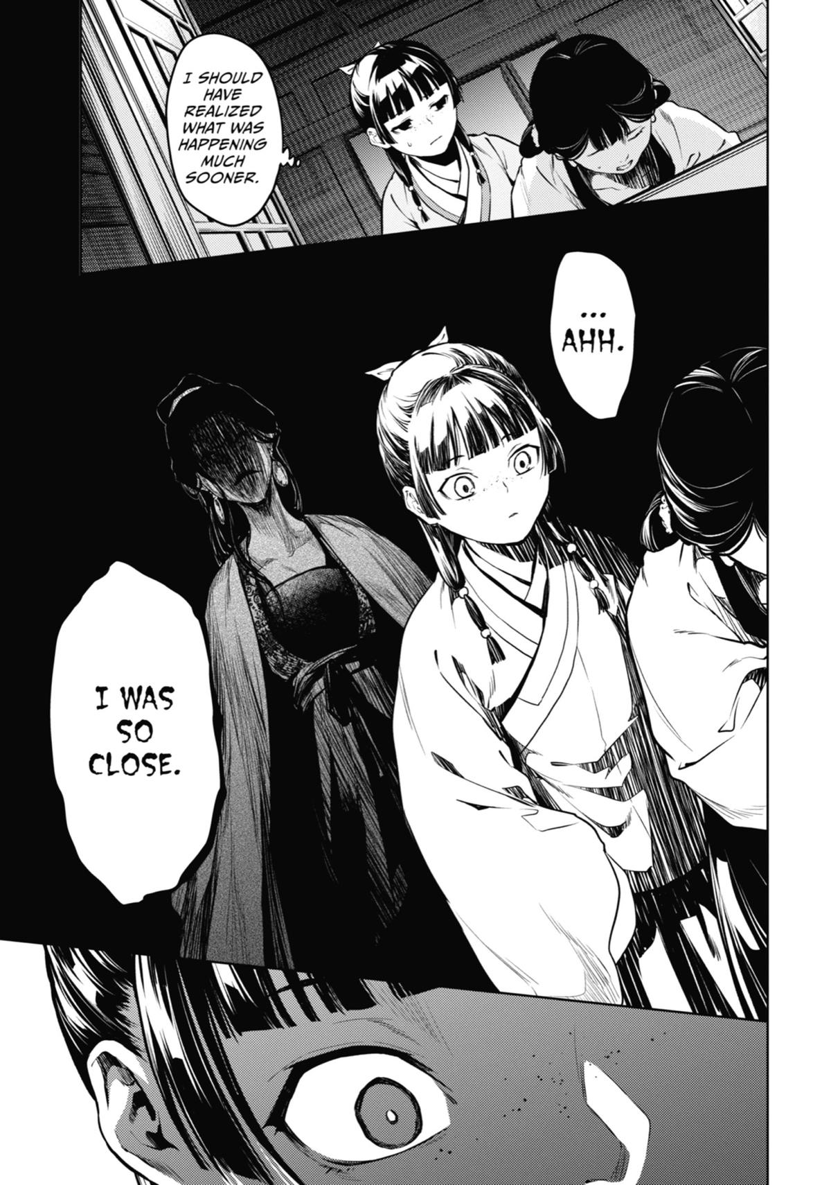 The Apothecary Diaries Chapter 59 — page 36