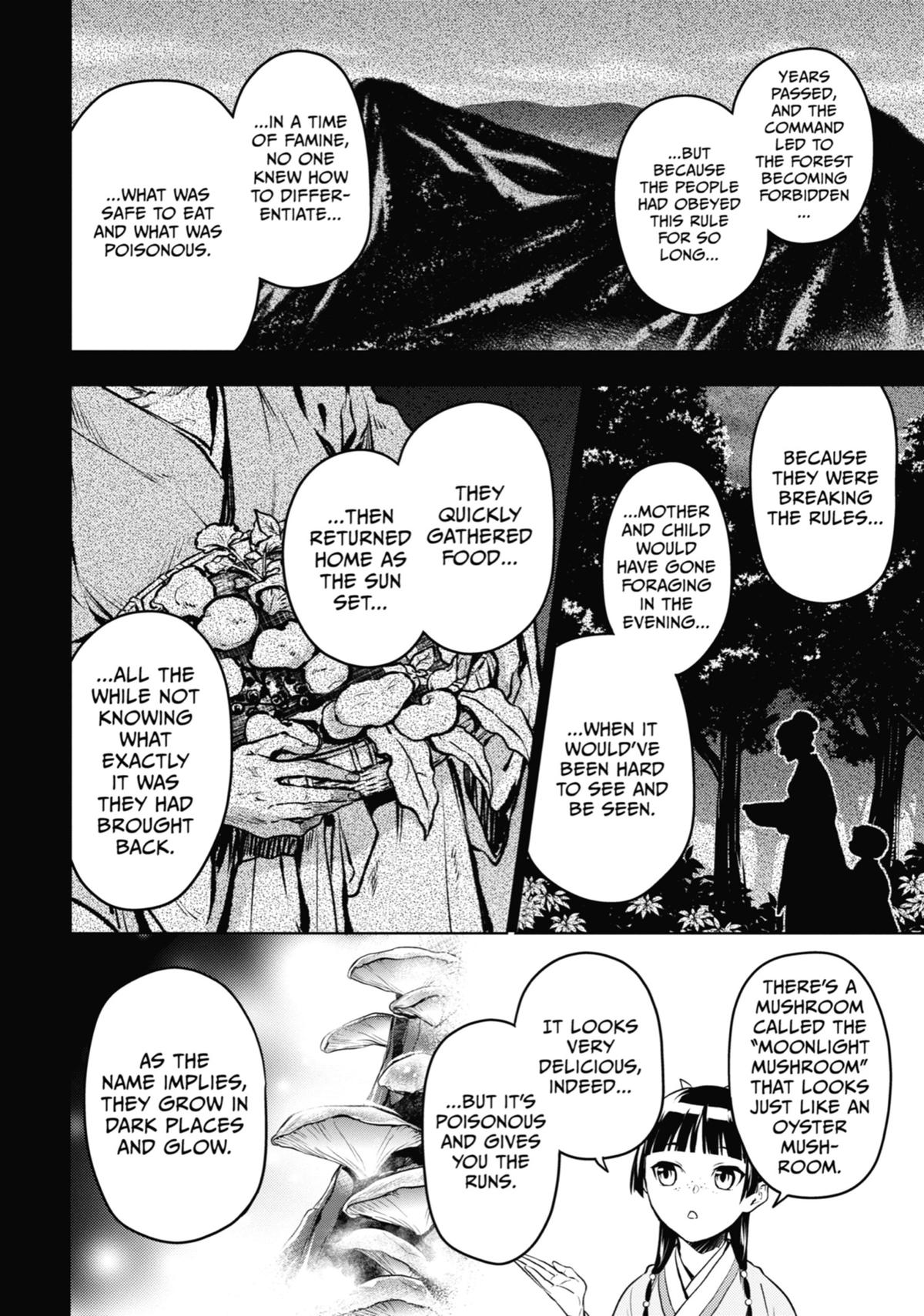 The Apothecary Diaries Chapter 59 — page 39