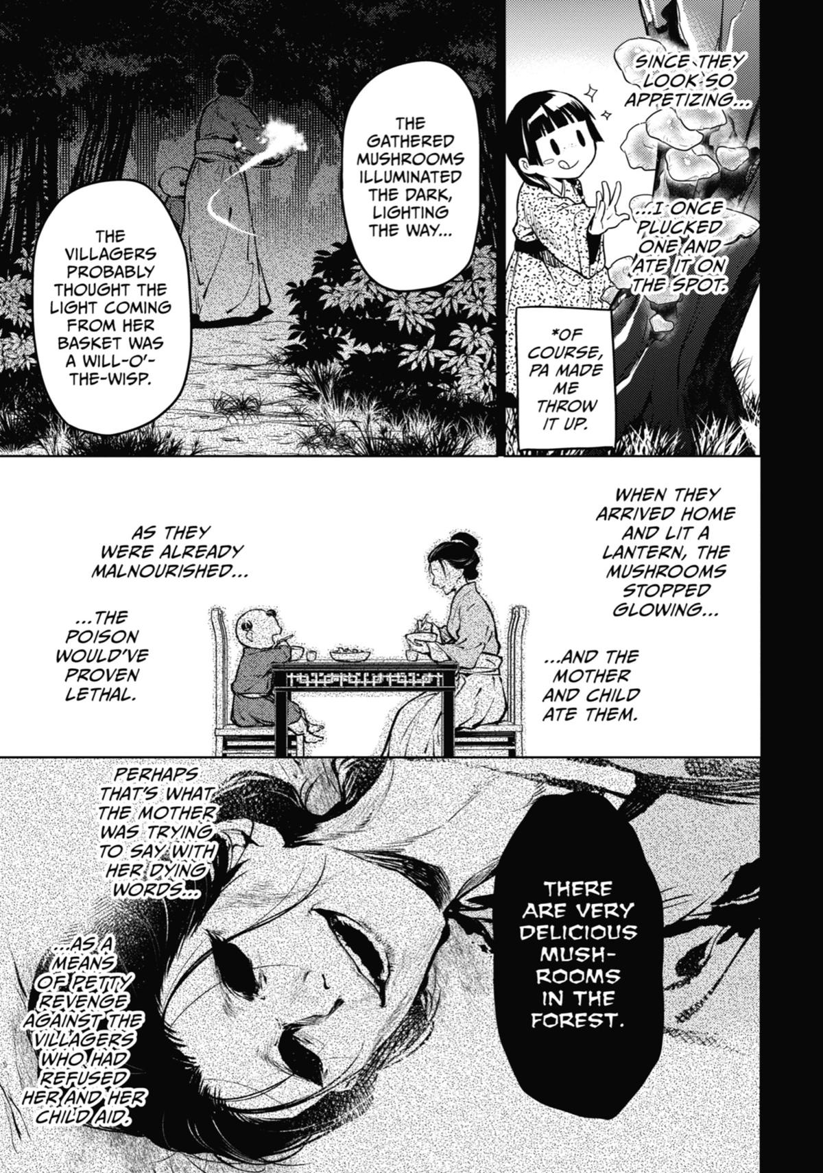The Apothecary Diaries Chapter 59 — page 40