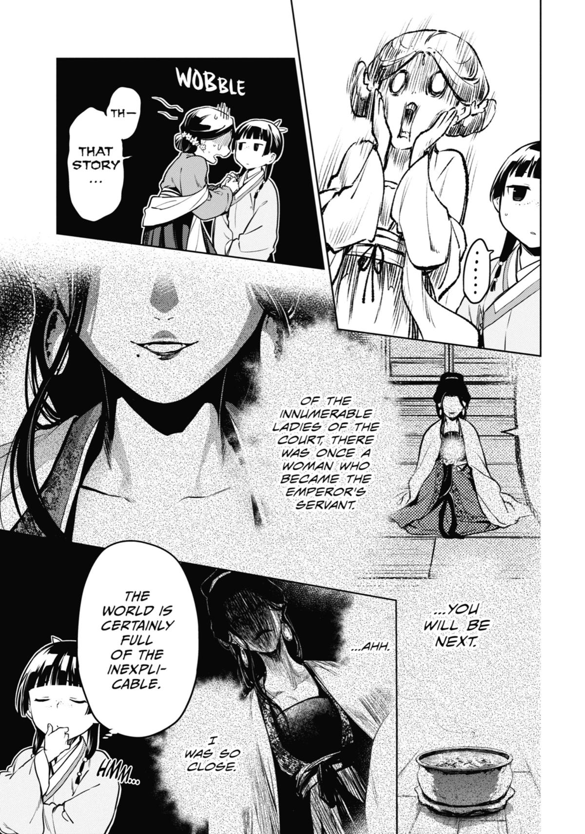 The Apothecary Diaries Chapter 59 — page 44
