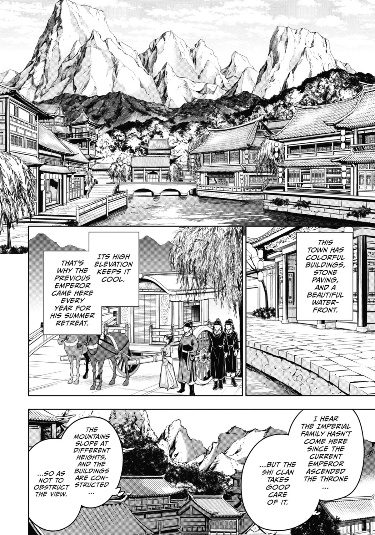 The Apothecary Diaries Chapter 60 — page 15